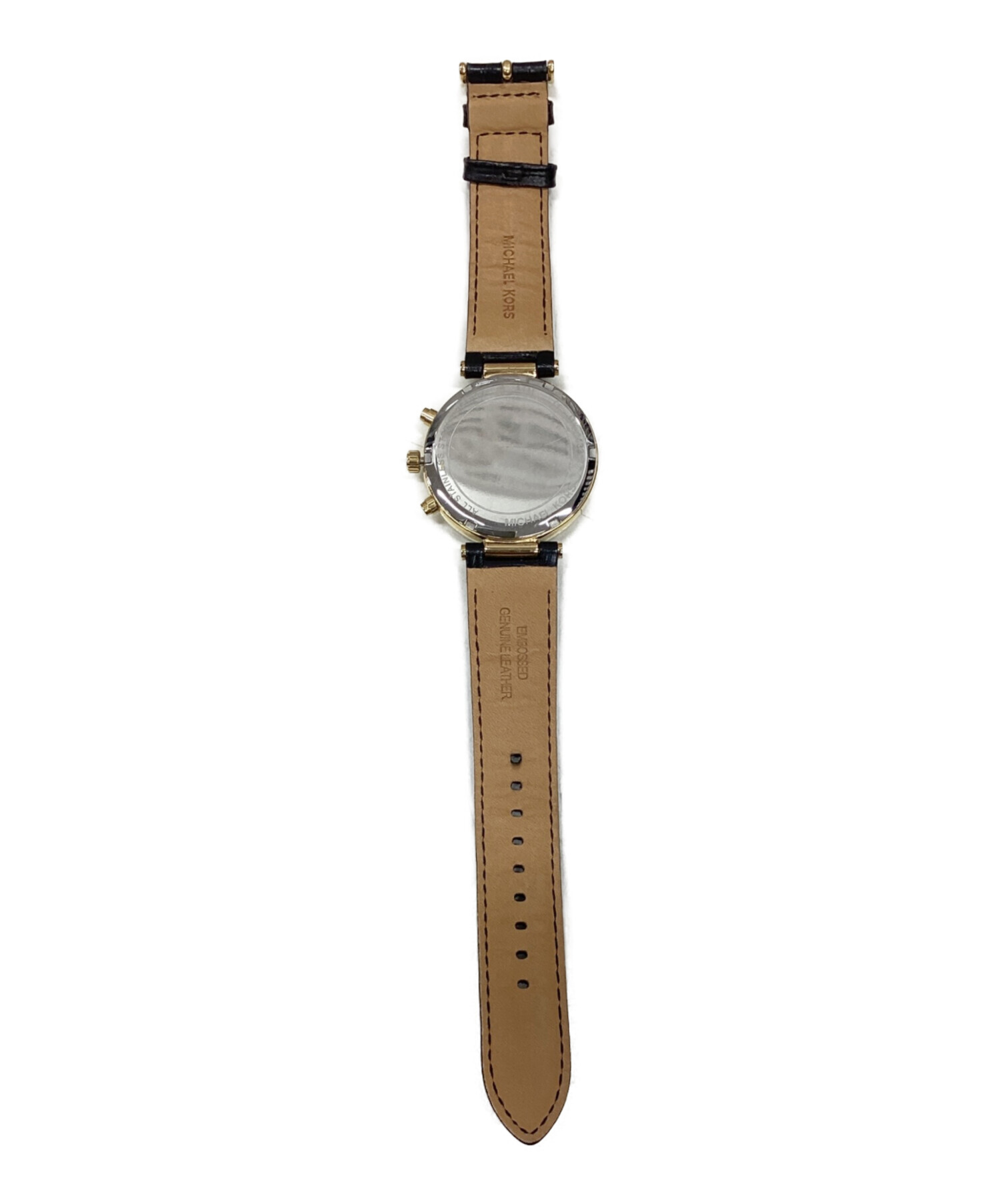 中古・古着通販】MICHAEL KORS (マイケルコース) リストウォッチ