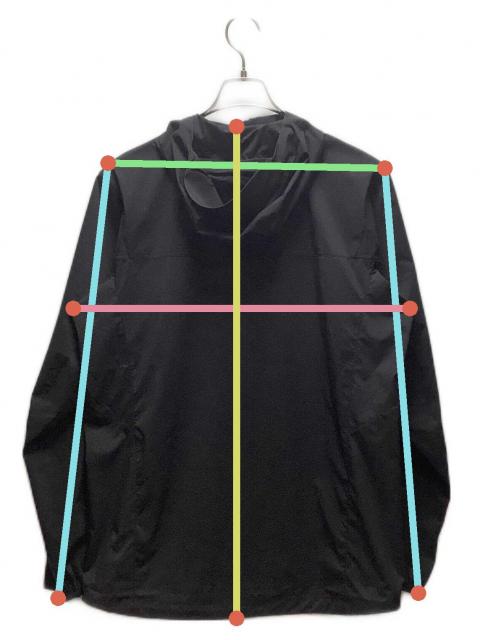 中古・古着通販】ARC'TERYX (アークテリクス) マウンテンパーカー