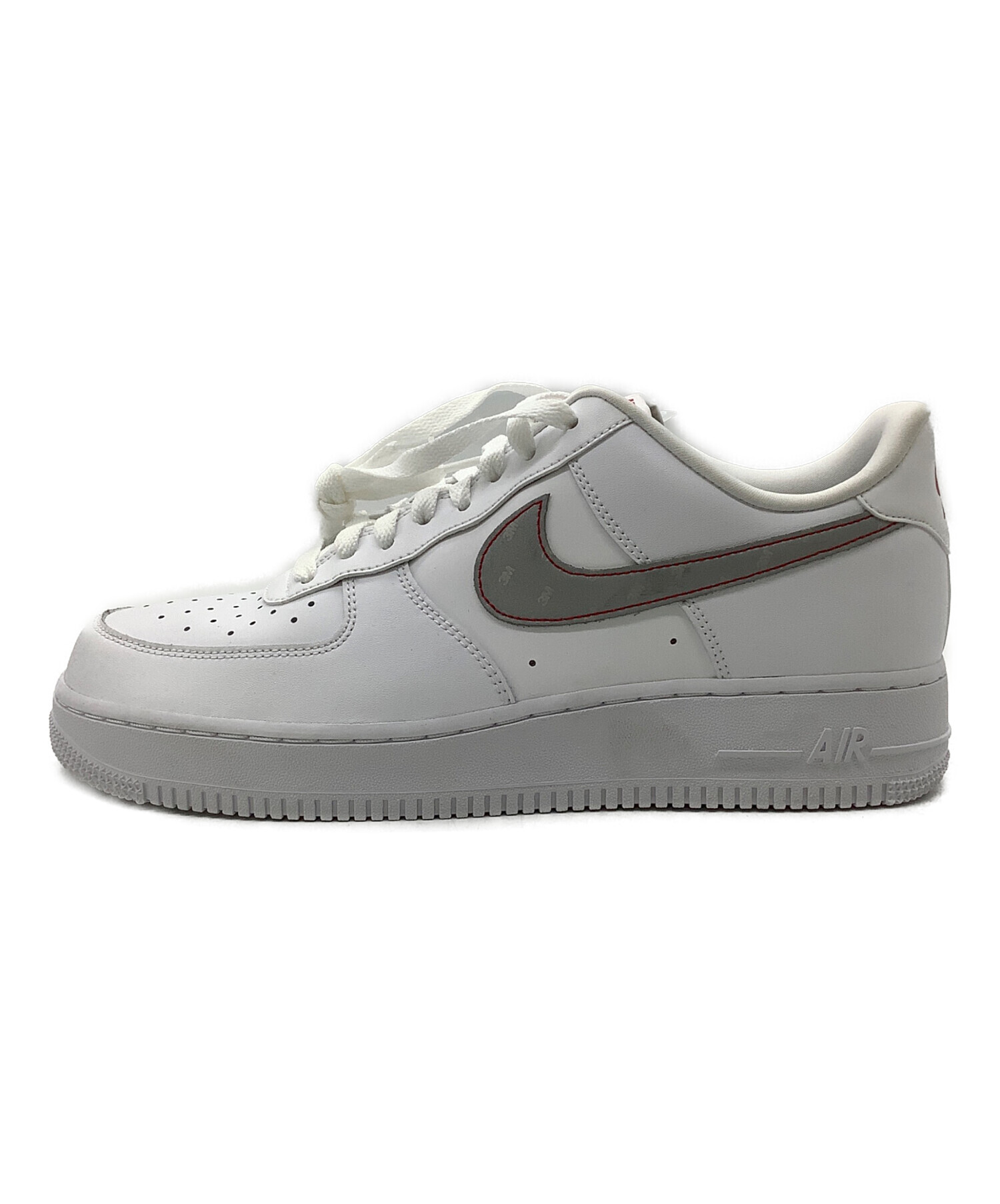 中古・古着通販】NIKE (ナイキ) スニーカー ホワイト サイズ:27.5cm 