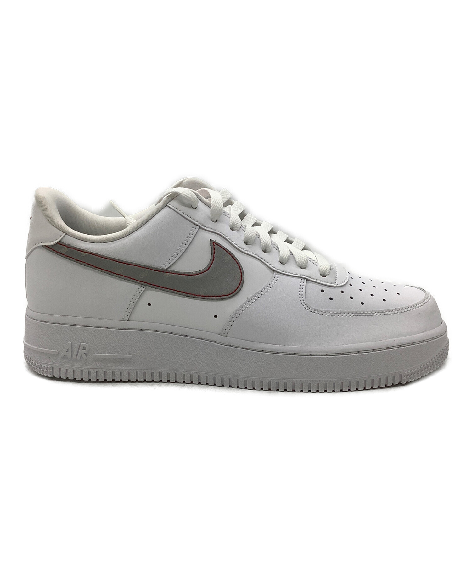 中古・古着通販】NIKE (ナイキ) スニーカー ホワイト サイズ:27.5cm 