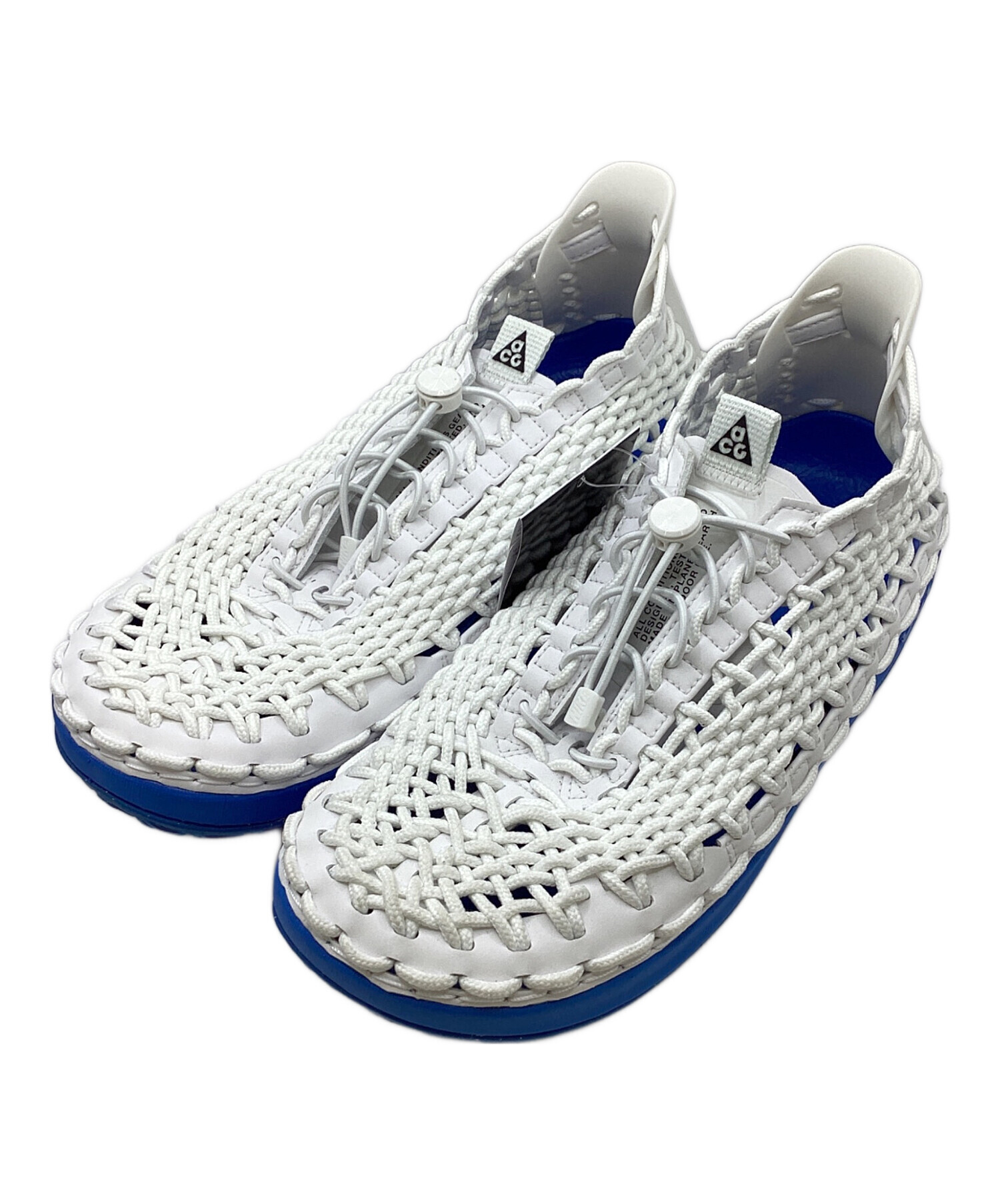 中古・古着通販】NIKE ACG (ナイキエーシージー) ハイカットスニーカー