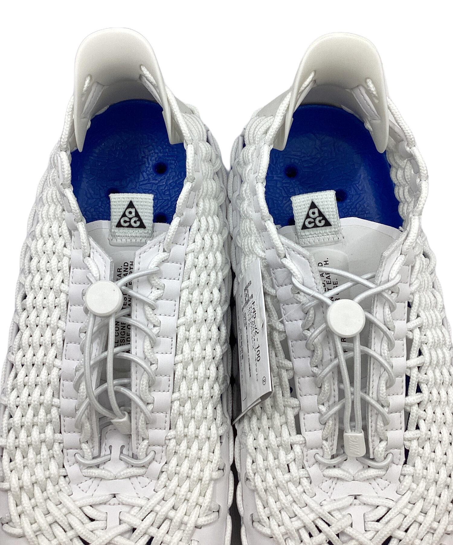 中古・古着通販】NIKE ACG (ナイキエーシージー) ハイカットスニーカー