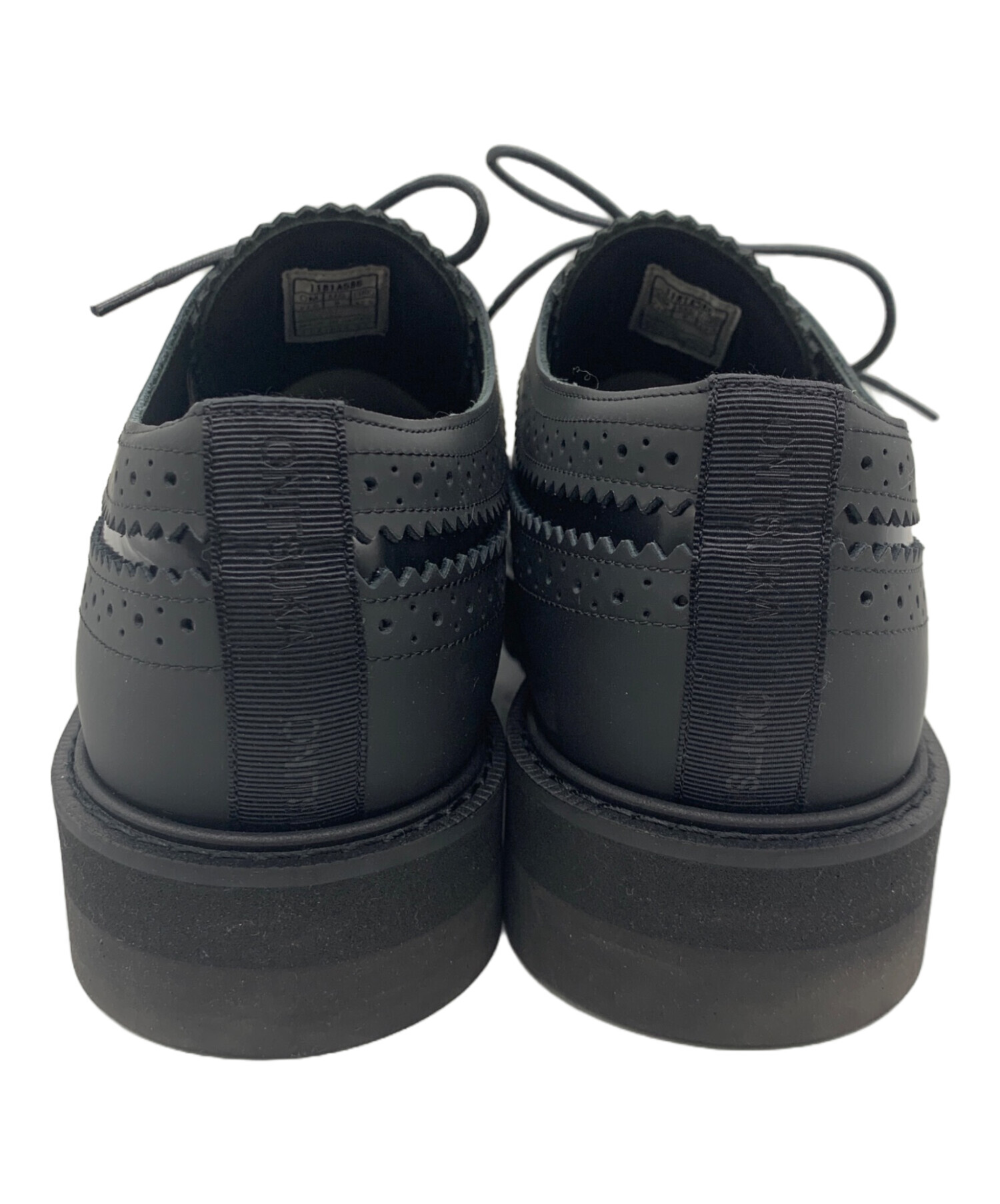中古・古着通販】Onitsuka Tiger (オニツカタイガー) レザーシューズ 