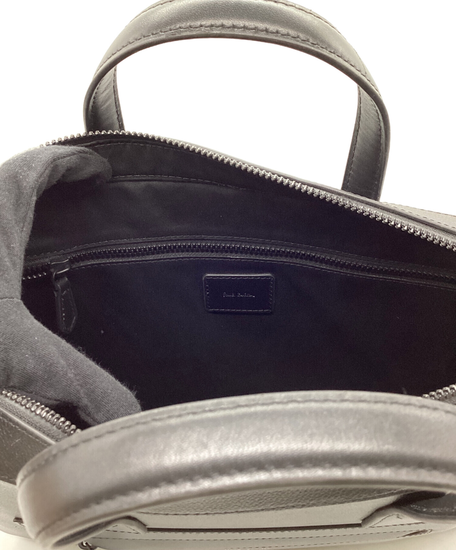 中古・古着通販】PAUL SMITH (ポールスミス) レザービジネスバッグ