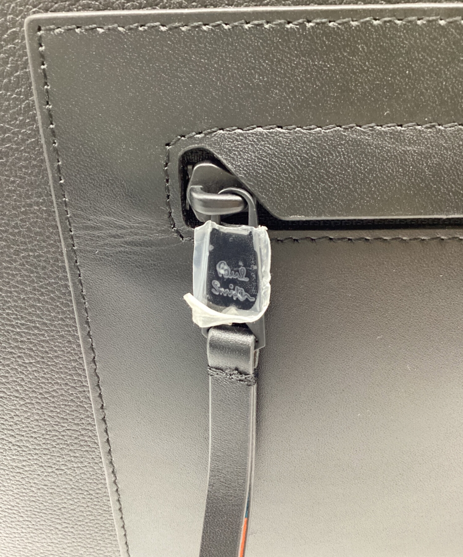 中古・古着通販】PAUL SMITH (ポールスミス) レザービジネスバッグ