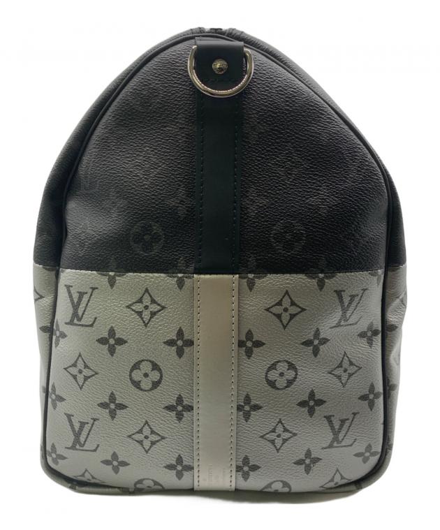 中古・古着通販】LOUIS VUITTON (ルイ ヴィトン) ボストンバッグ