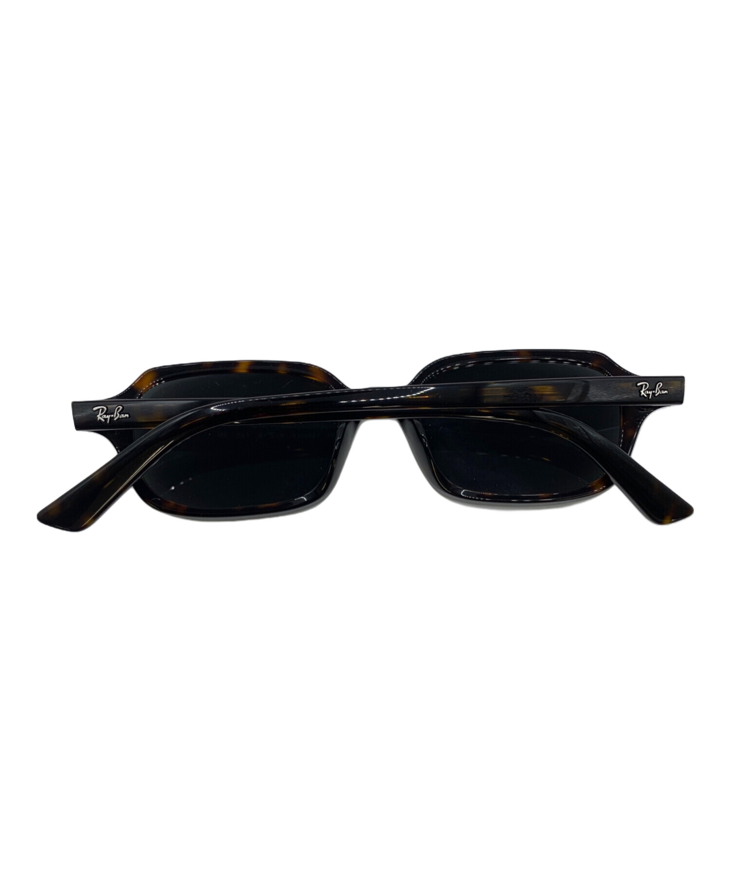中古・古着通販】RAY-BAN (レイバン) サングラス ブラウン サイズ:51