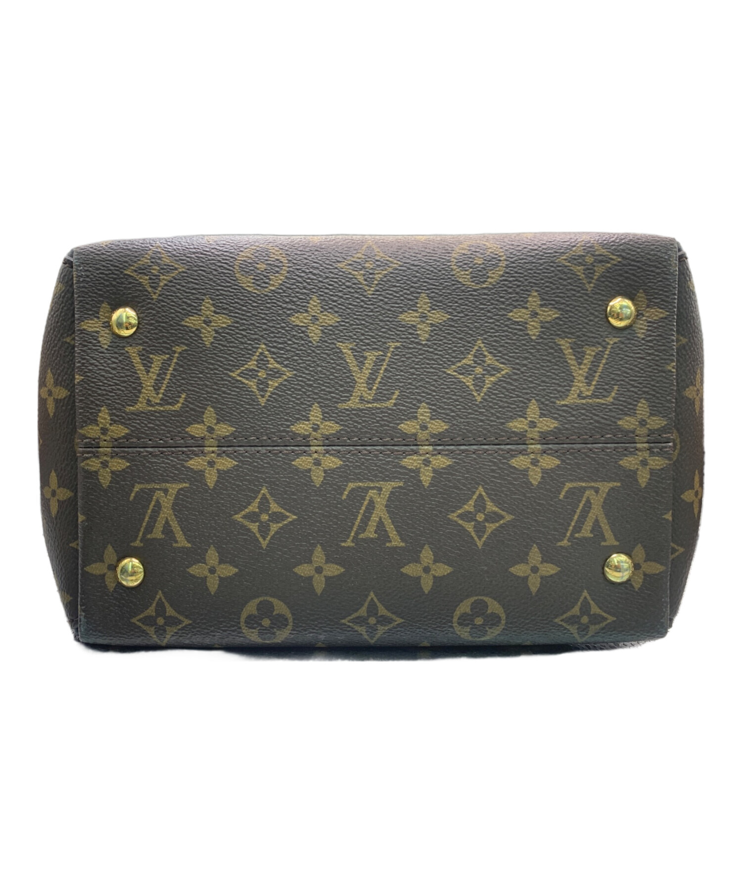 中古・古着通販】LOUIS VUITTON (ルイ ヴィトン) トートバッグ