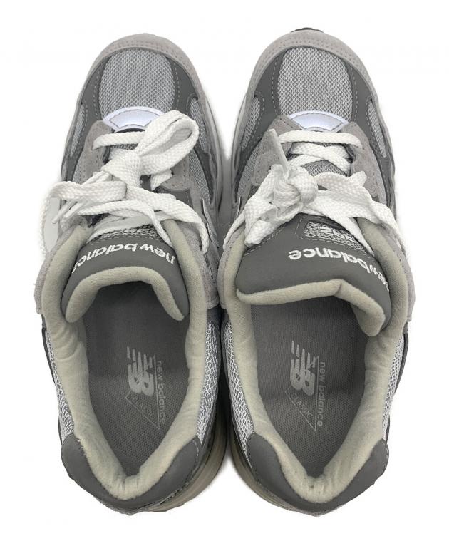 中古・古着通販】NEW BALANCE (ニューバランス) スニーカー グレー