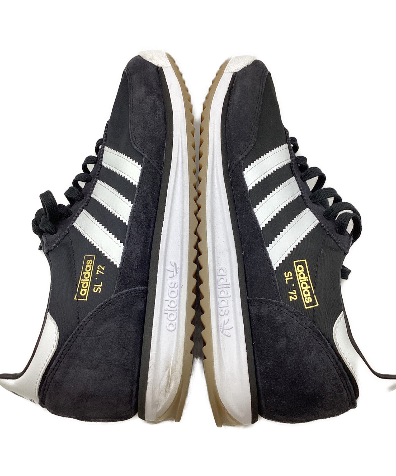 中古・古着通販】adidas (アディダス) SL 72 RS ブラック サイズ:29 