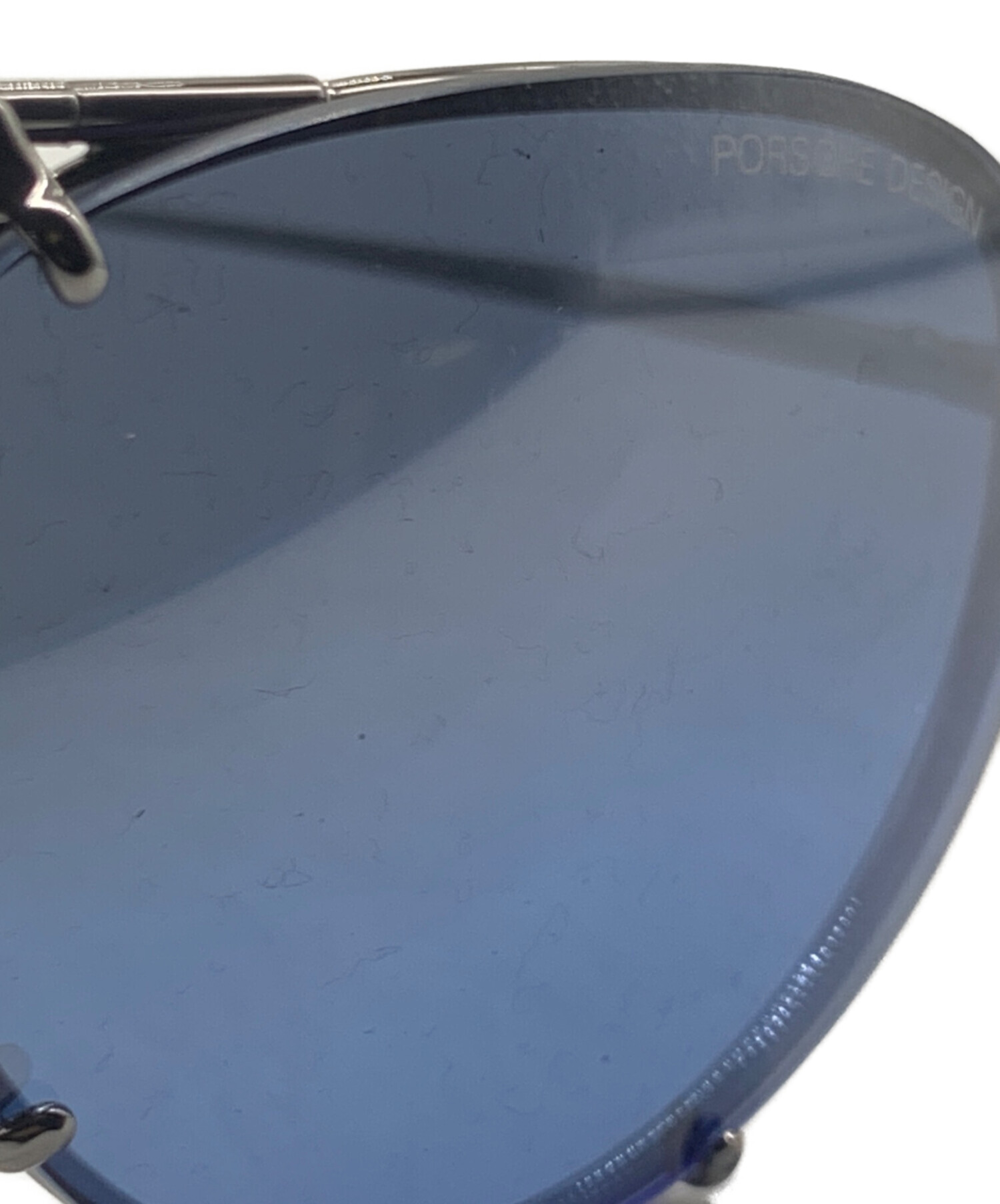中古・古着通販】Porsche Design (ポルシェ デザイン) サングラス