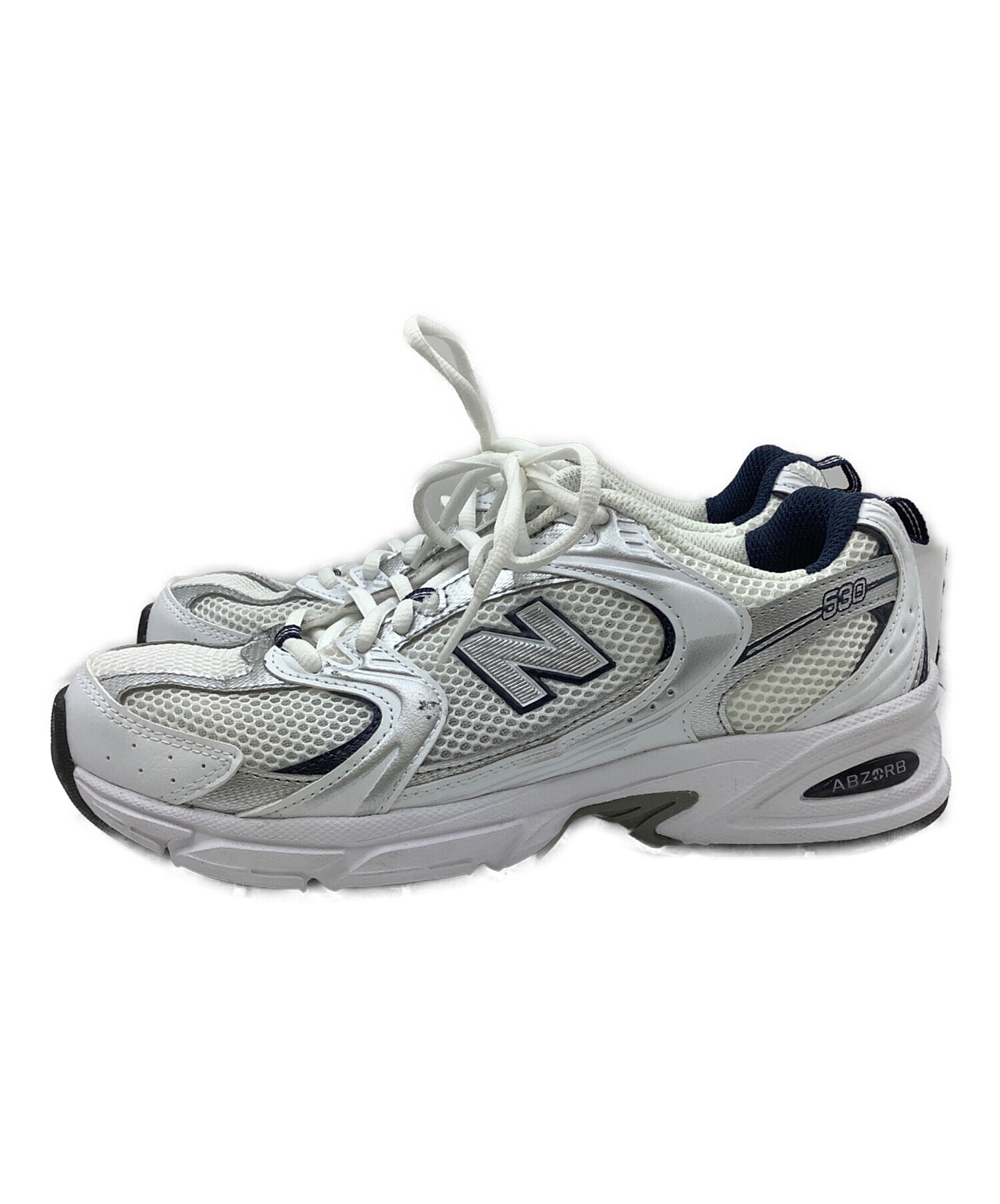 中古・古着通販】NEW BALANCE (ニューバランス) ローカットスニーカー 