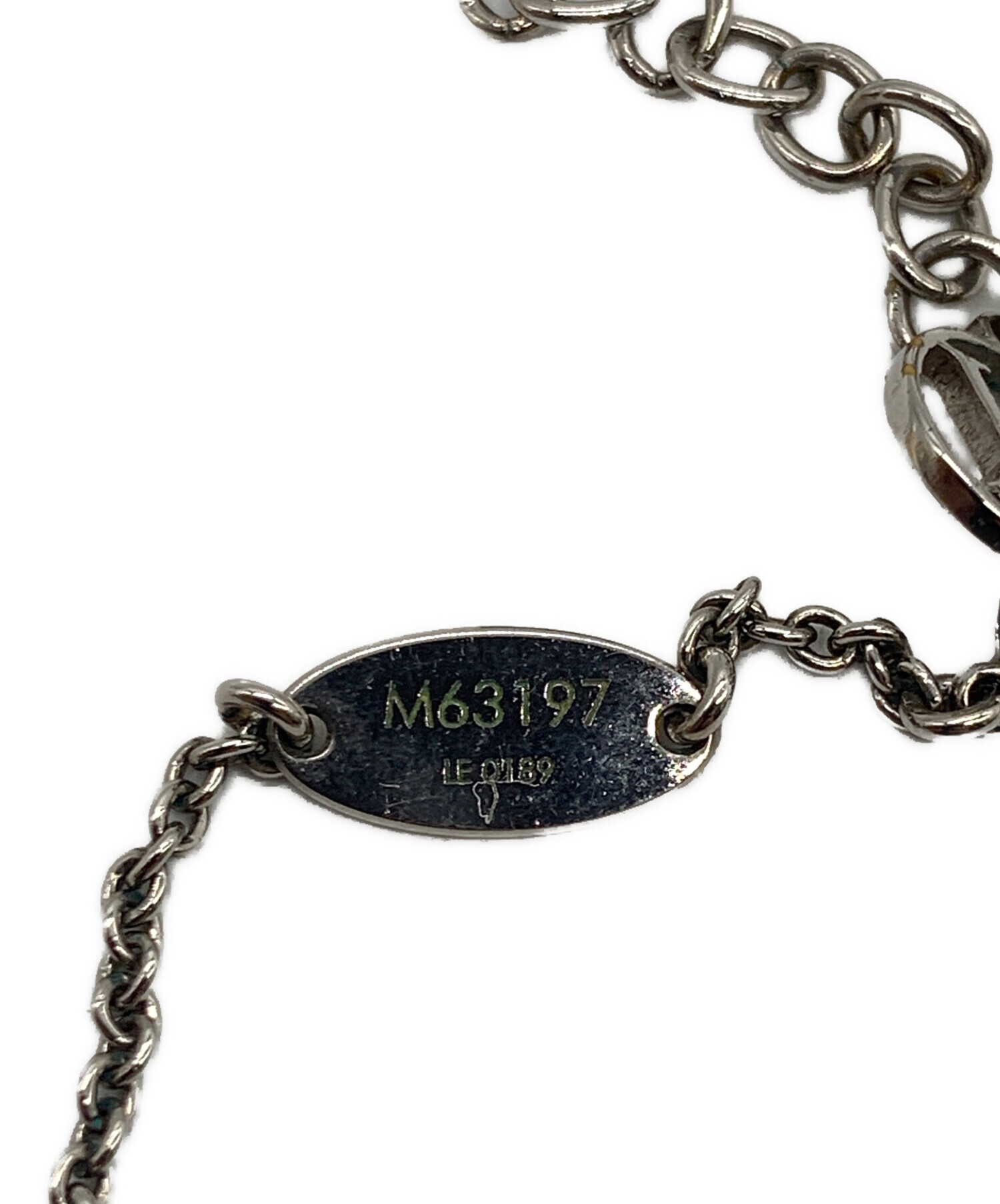 中古・古着通販】LOUIS VUITTON (ルイ ヴィトン) ネックレス｜ブランド