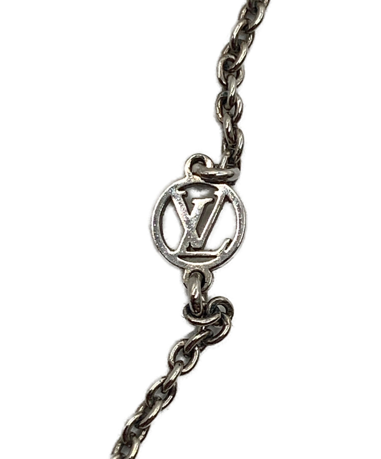 中古・古着通販】LOUIS VUITTON (ルイ ヴィトン) ネックレス｜ブランド