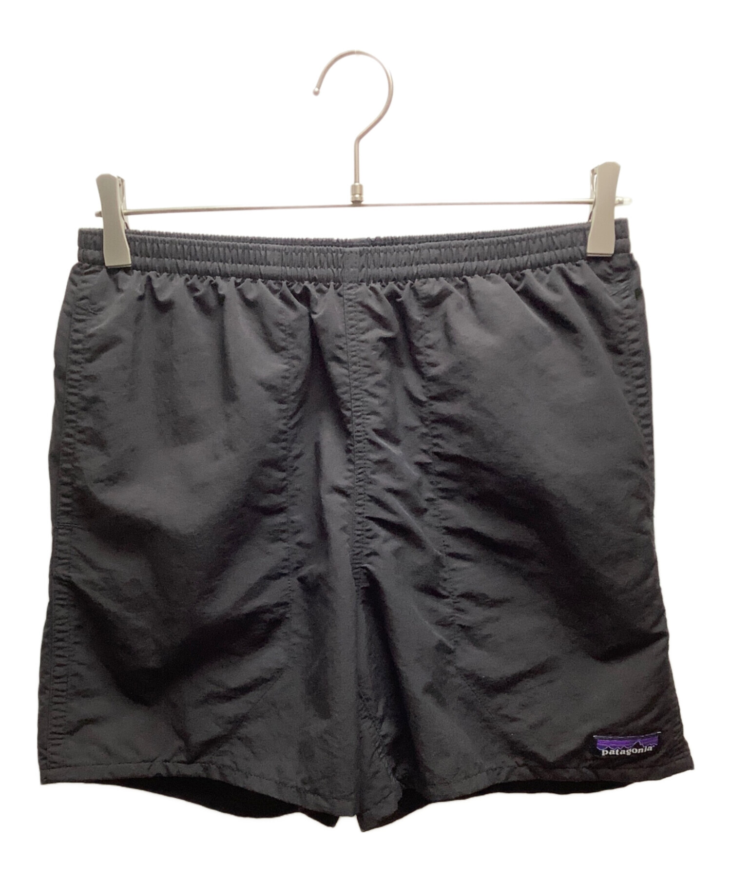 中古・古着通販】Patagonia (パタゴニア) ハーフパンツ ブラック