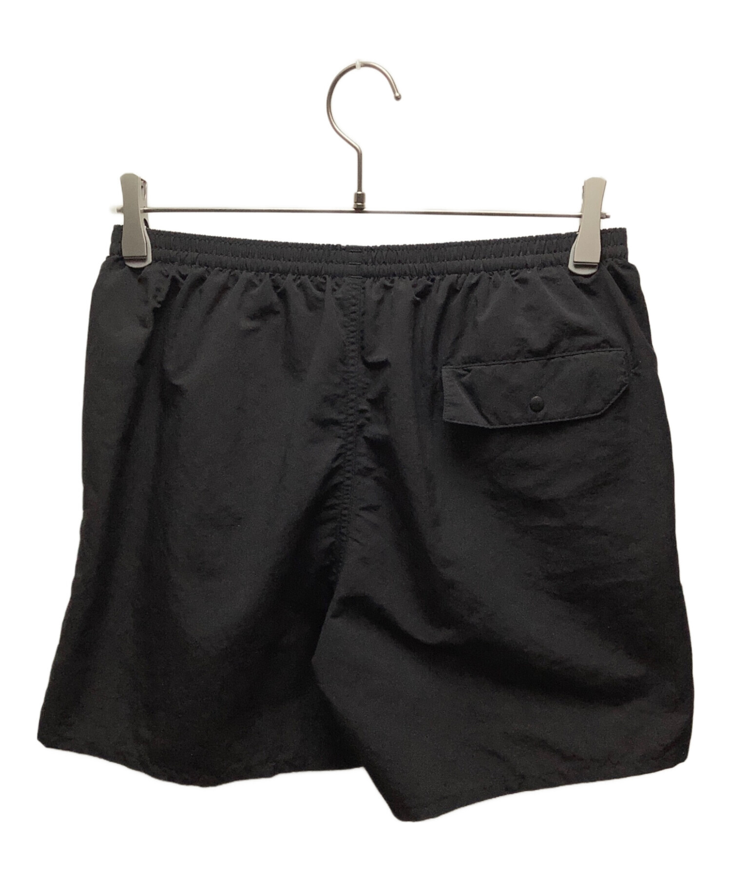 中古・古着通販】Patagonia (パタゴニア) ハーフパンツ ブラック