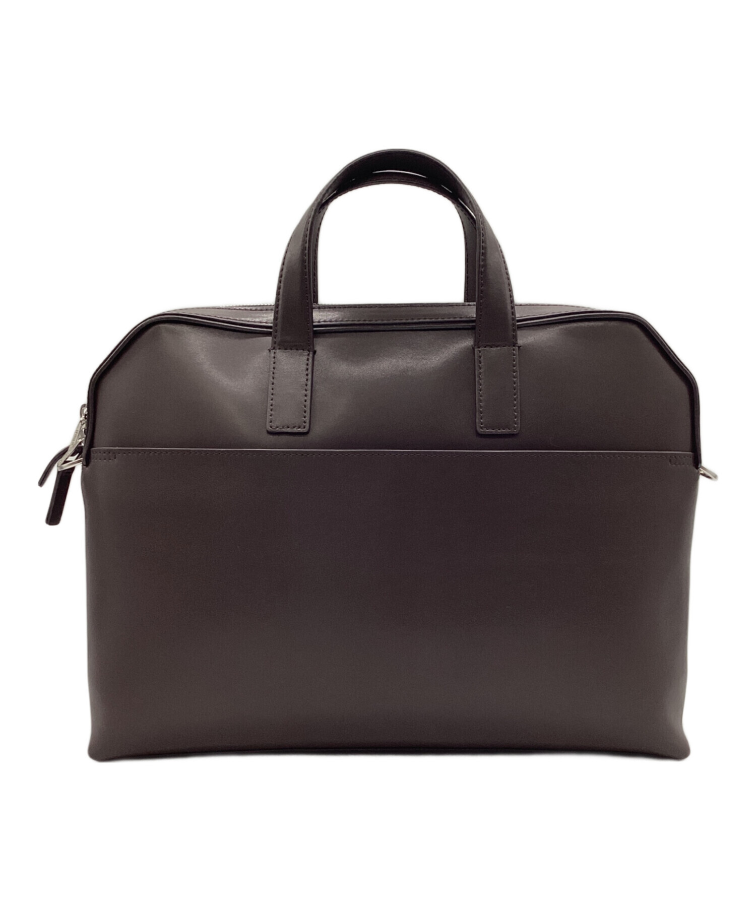 中古・古着通販】PAUL SMITH (ポールスミス) ビジネスバッグ ダーク