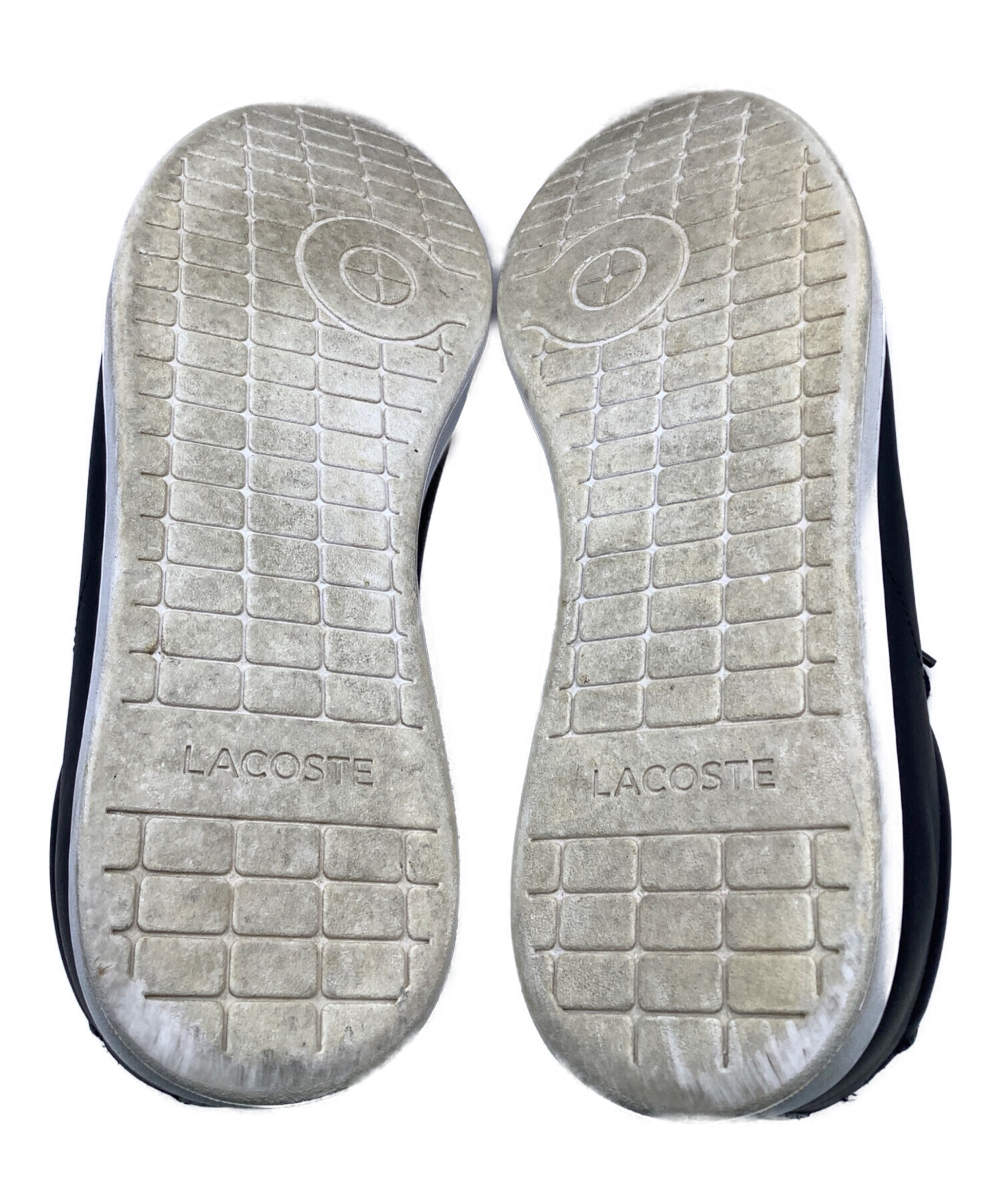 中古・古着通販】LACOSTE (ラコステ) スニーカー ホワイト サイズ:28