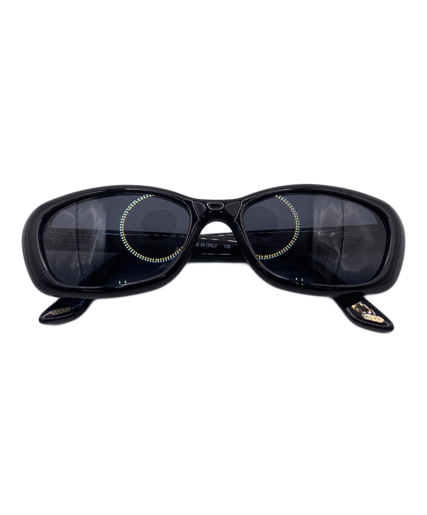 中古・古着通販】GUCCI (グッチ) サングラス サイズ:53□17｜ブランド