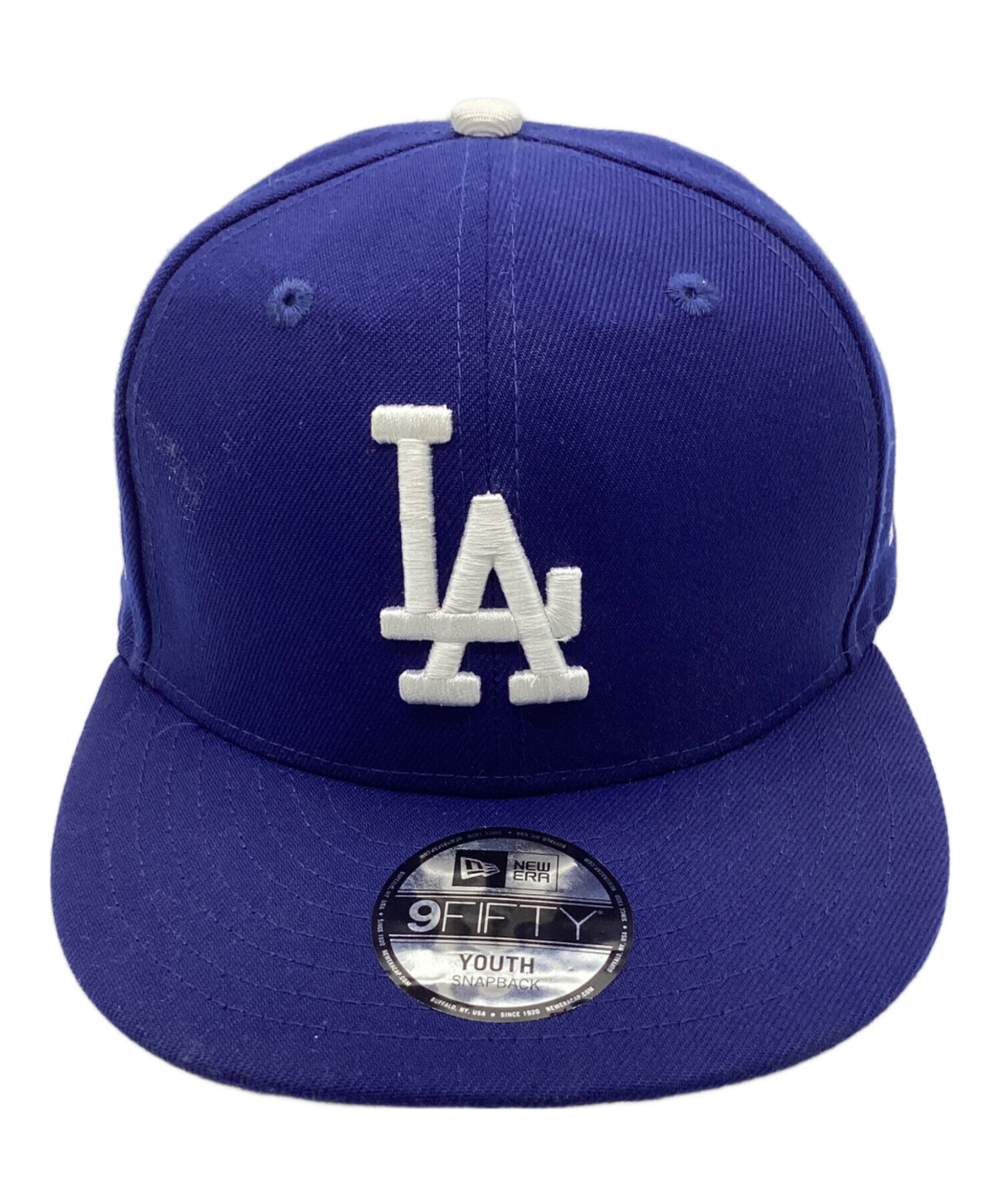 専用☆セール中☆プロフ要確認☆k 中古・古着通販】New Era (ニューエラ) 59FIFTY MVP ブルー サイズ:59