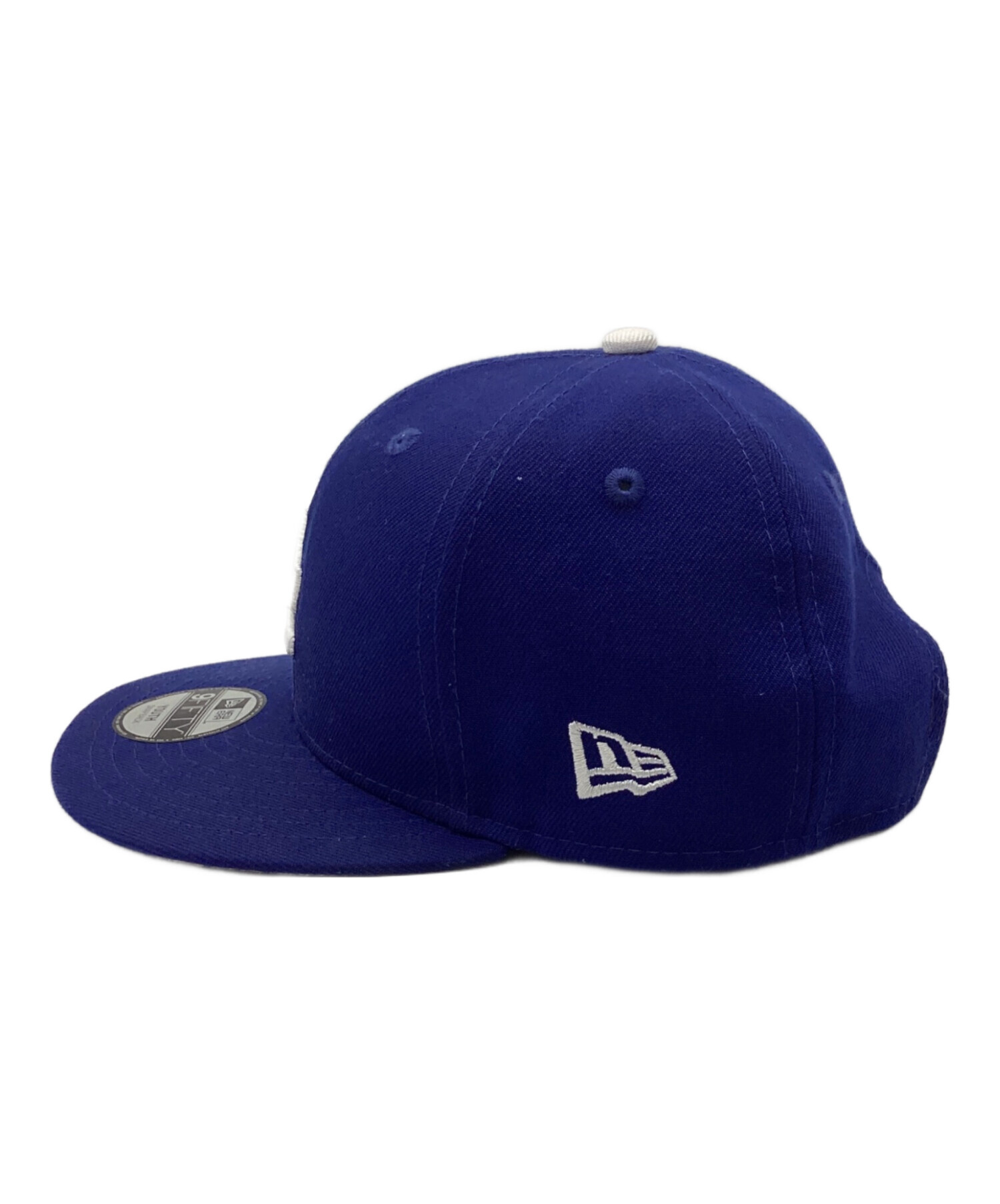 中古・古着通販】New Era (ニューエラ) 59FIFTY MVP ブルー サイズ:59
