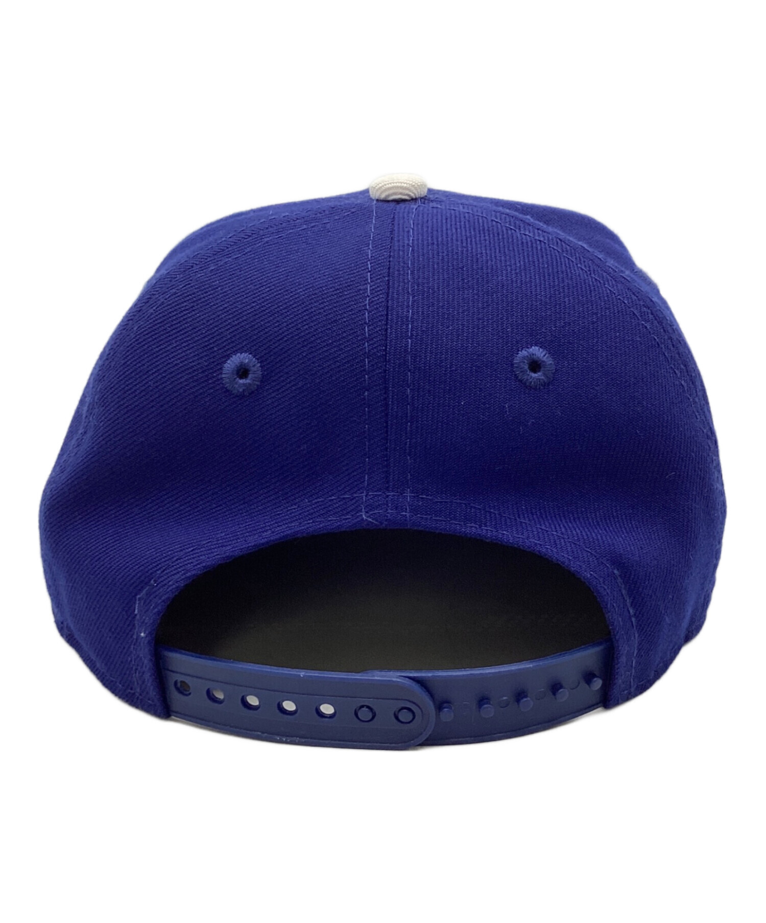 専用☆セール中☆プロフ要確認☆k 中古・古着通販】New Era (ニューエラ) 59FIFTY MVP ブルー サイズ:59