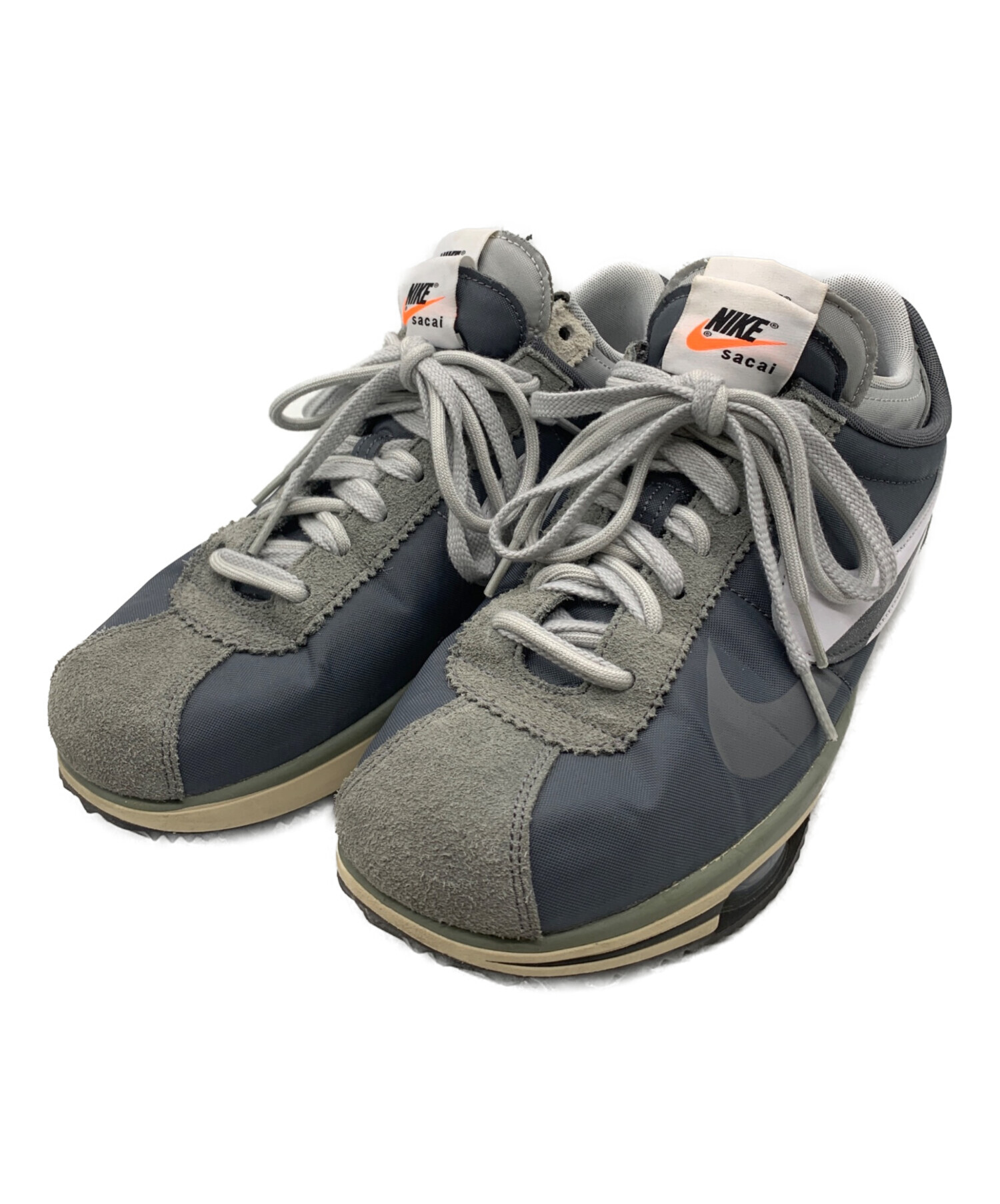 sacai×nike SNKERS購入US11美中古 中古・古着通販】NIKE (ナイキ) sacai (サカイ) ローカットスニーカー
