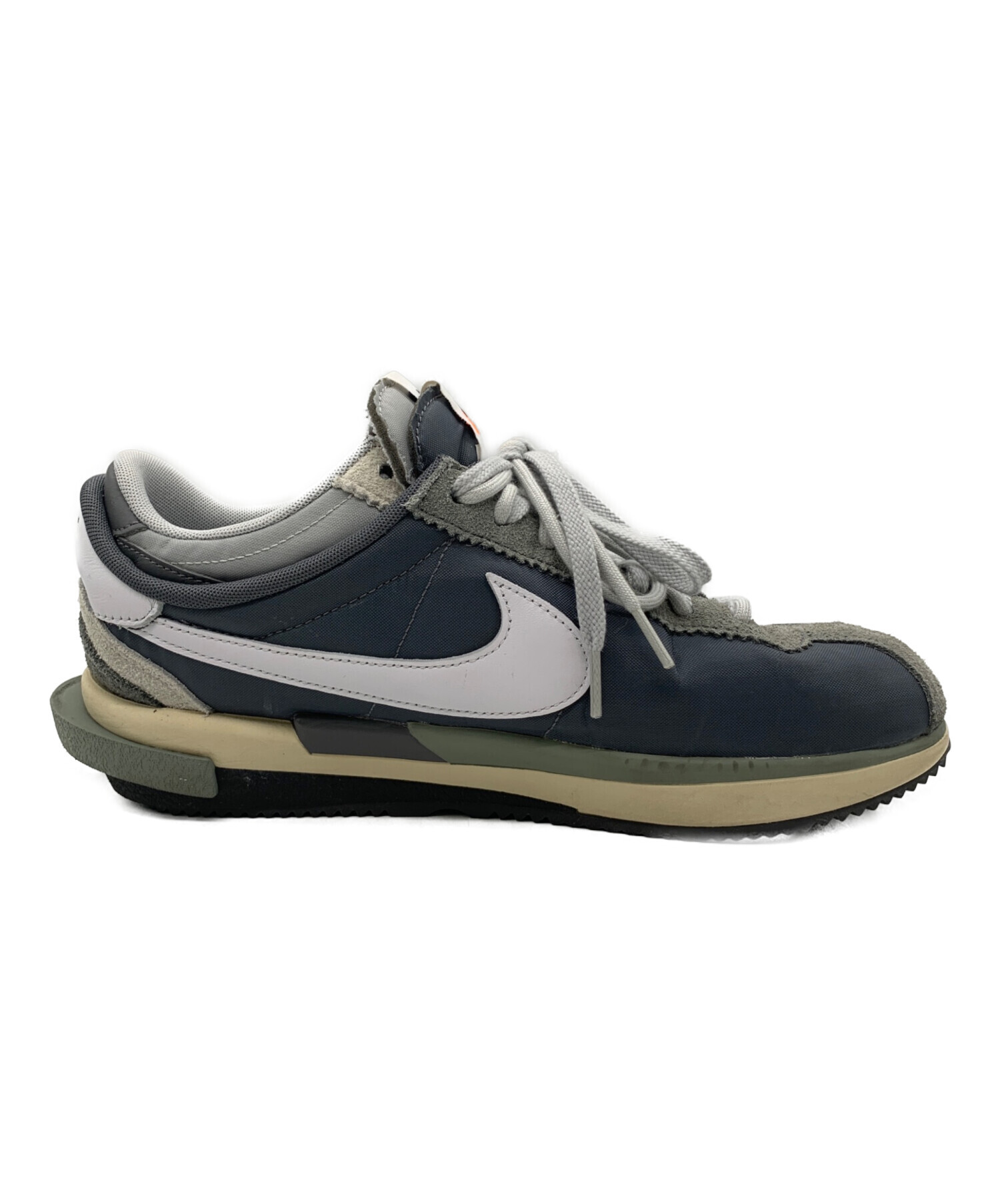 中古・古着通販】NIKE (ナイキ) sacai (サカイ) ローカットスニーカー