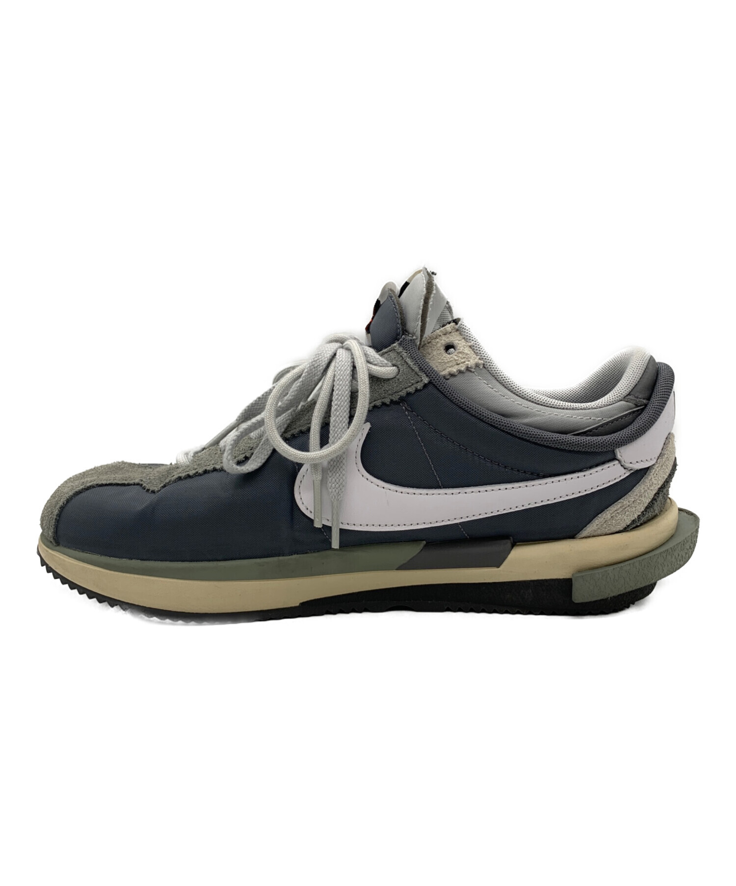 中古・古着通販】NIKE (ナイキ) sacai (サカイ) ローカットスニーカー