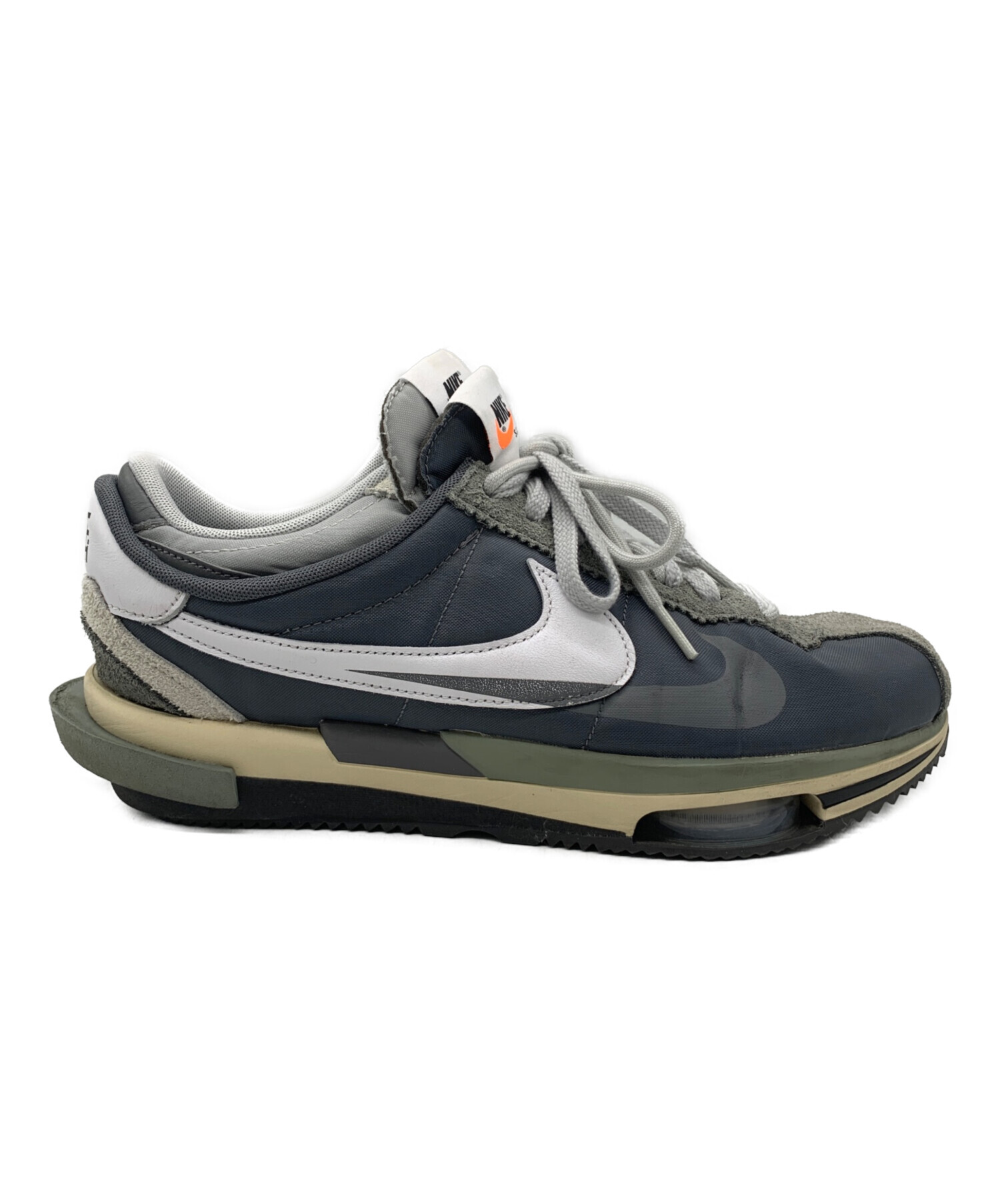 中古・古着通販】NIKE (ナイキ) sacai (サカイ) ローカットスニーカー