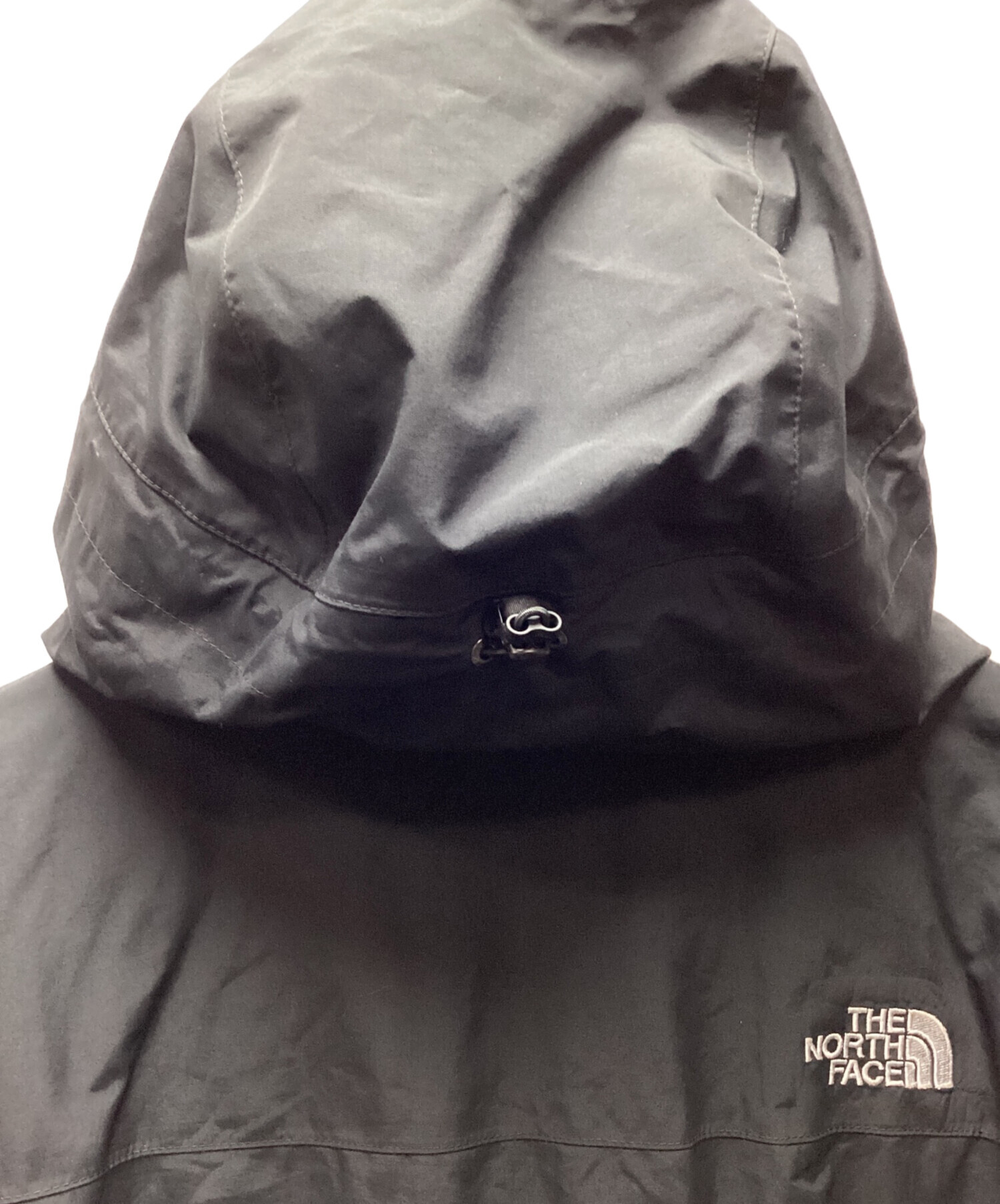 THE NORTH FACE ノースフェイス 中綿ジャケット アウトドア ブラック(メンズ M相当)中古 古着 X2443 中古・古着通販】THE NORTH FACE (ザ ノース フェイス) ジャケット