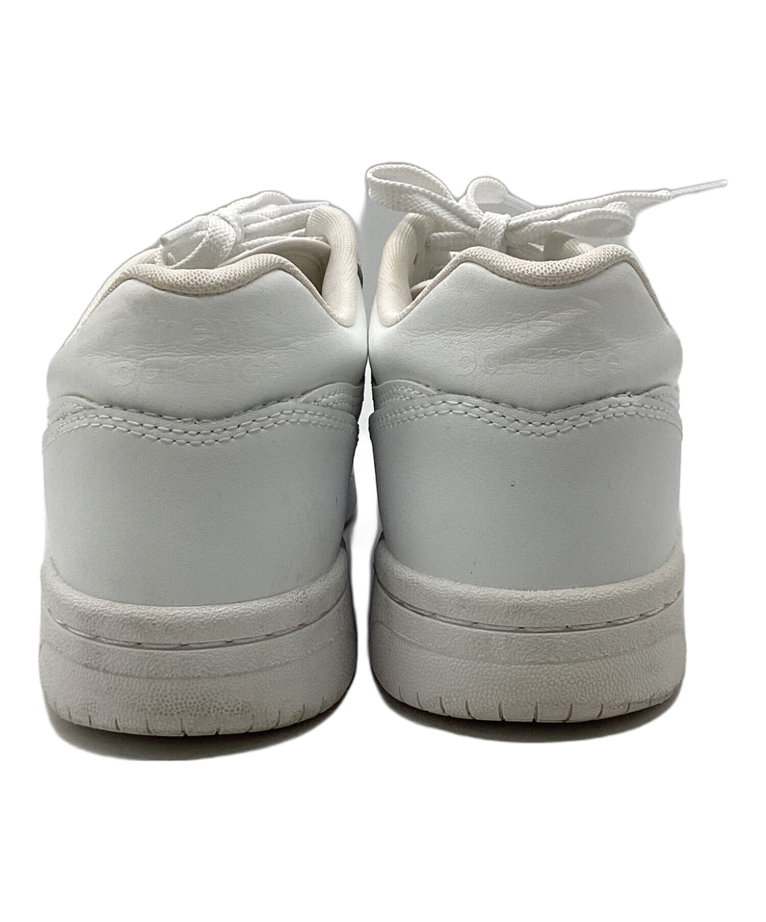 中古・古着通販】NEW BALANCE (ニューバランス) スニーカー ホワイト