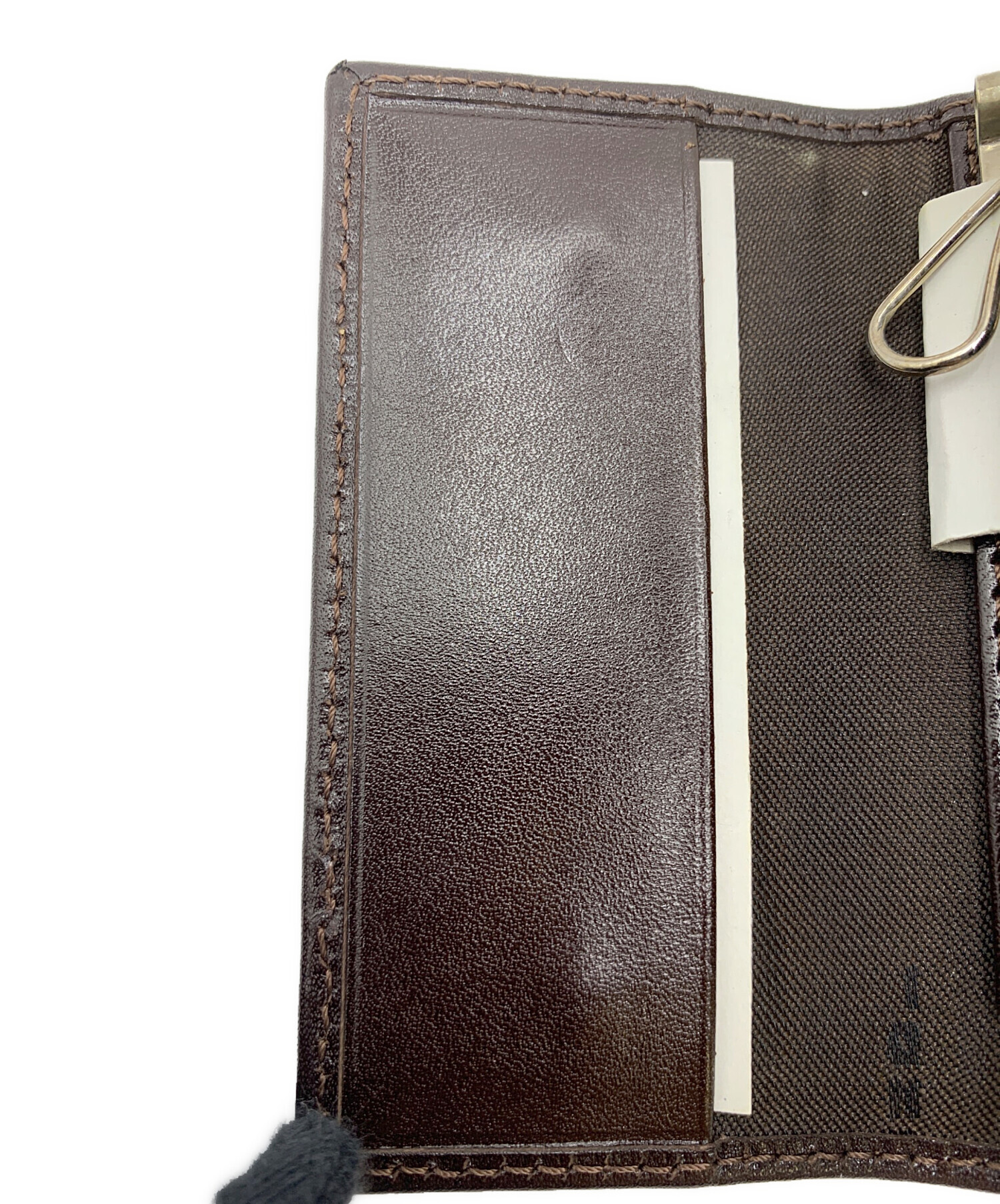中古・古着通販】FENDI (フェンディ) キーケース ブラウン｜ブランド