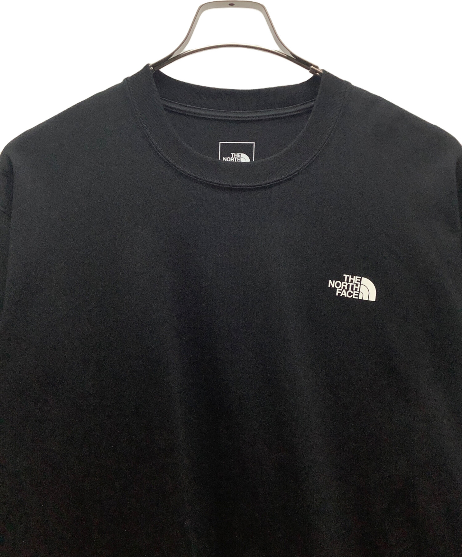 中古・古着通販】THE NORTH FACE (ザ ノース フェイス) 長袖カットソー