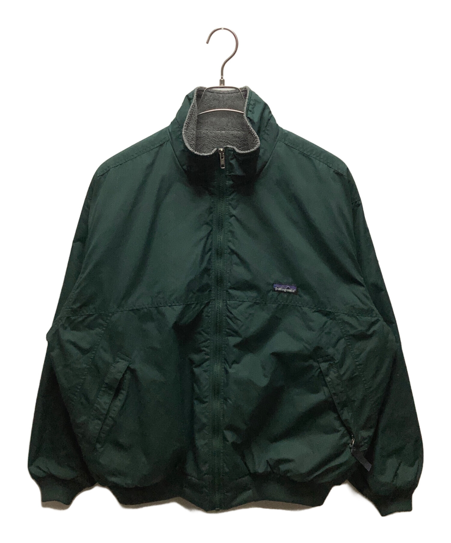 中古・古着通販】Patagonia (パタゴニア) ジャケット グリーン サイズ