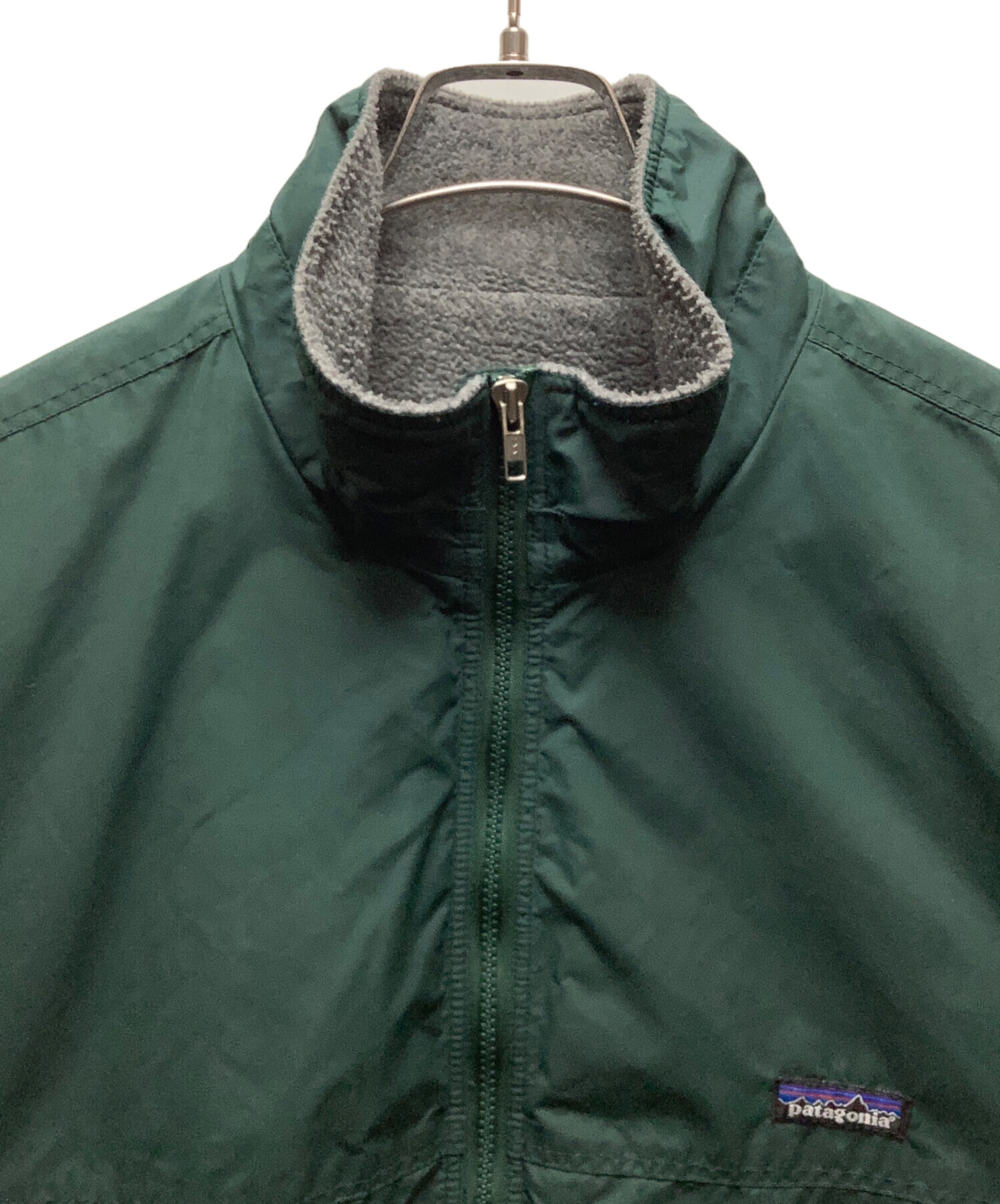 中古・古着通販】Patagonia (パタゴニア) ジャケット グリーン サイズ