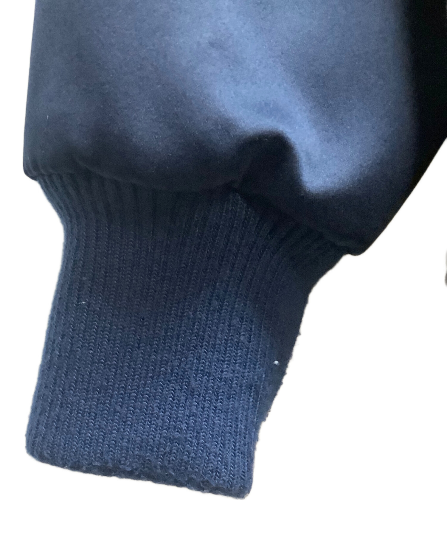 中古・古着通販】adidas (アディダス) スタジャン ネイビー｜ブランド