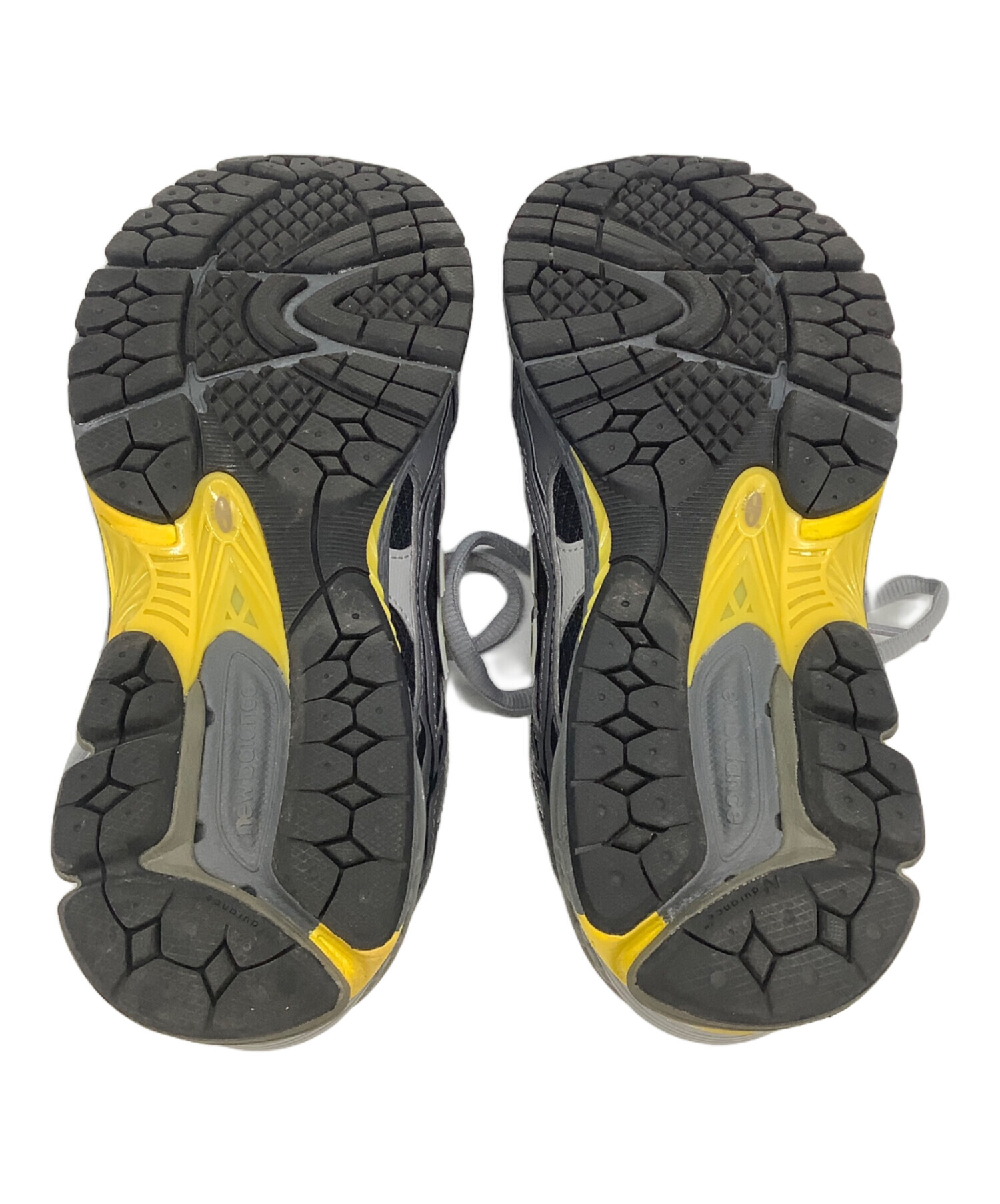 中古・古着通販】NEW BALANCE (ニューバランス) スニーカー グレー