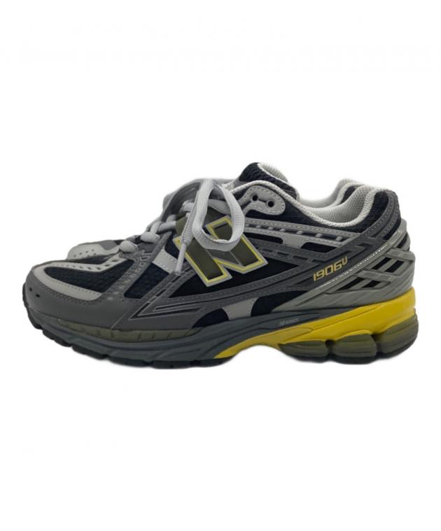 中古・古着通販】NEW BALANCE (ニューバランス) スニーカー グレー