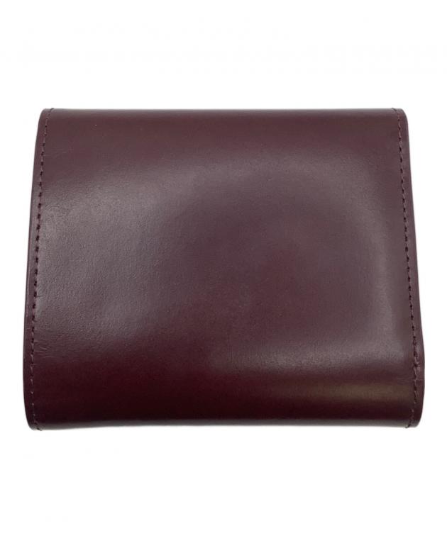 中古・古着通販】PAUL SMITH (ポールスミス) 3つ折り財布 ブラウン