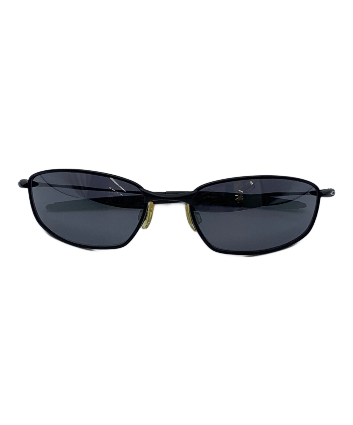 中古・古着通販】OAKLEY (オークリー) サングラス ブラック サイズ:60