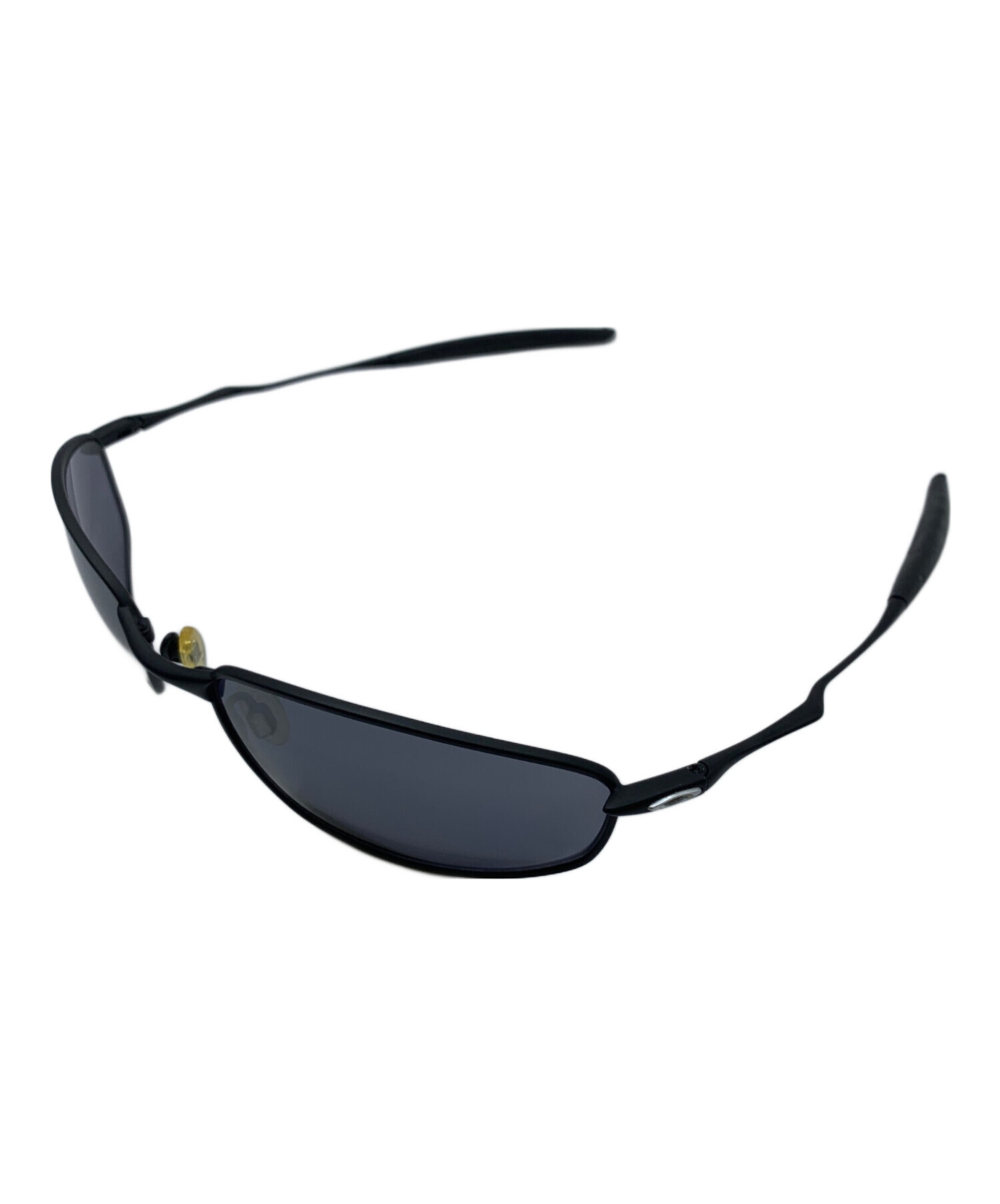 中古・古着通販】OAKLEY (オークリー) サングラス ブラック サイズ:60