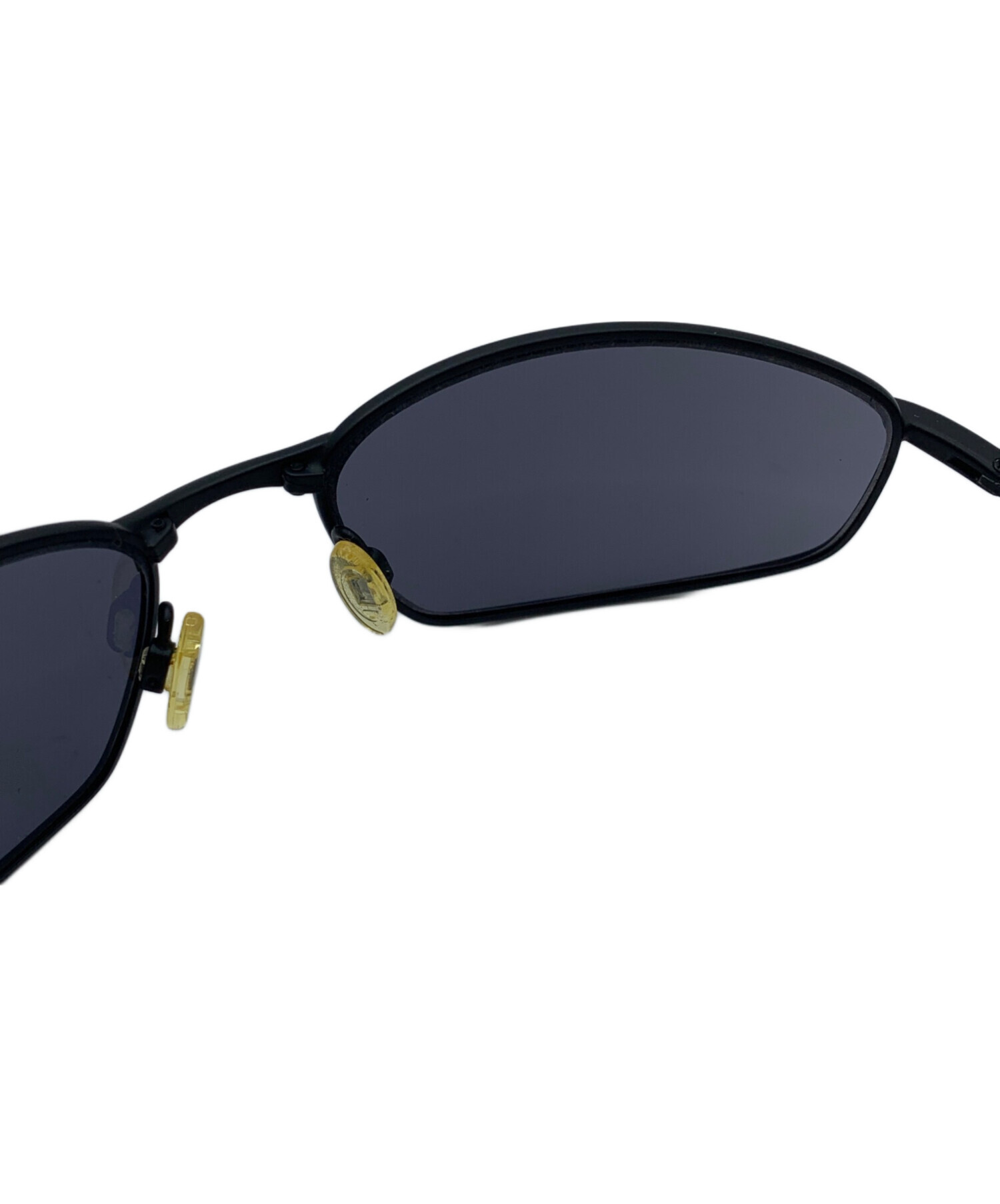 中古・古着通販】OAKLEY (オークリー) サングラス ブラック サイズ:60