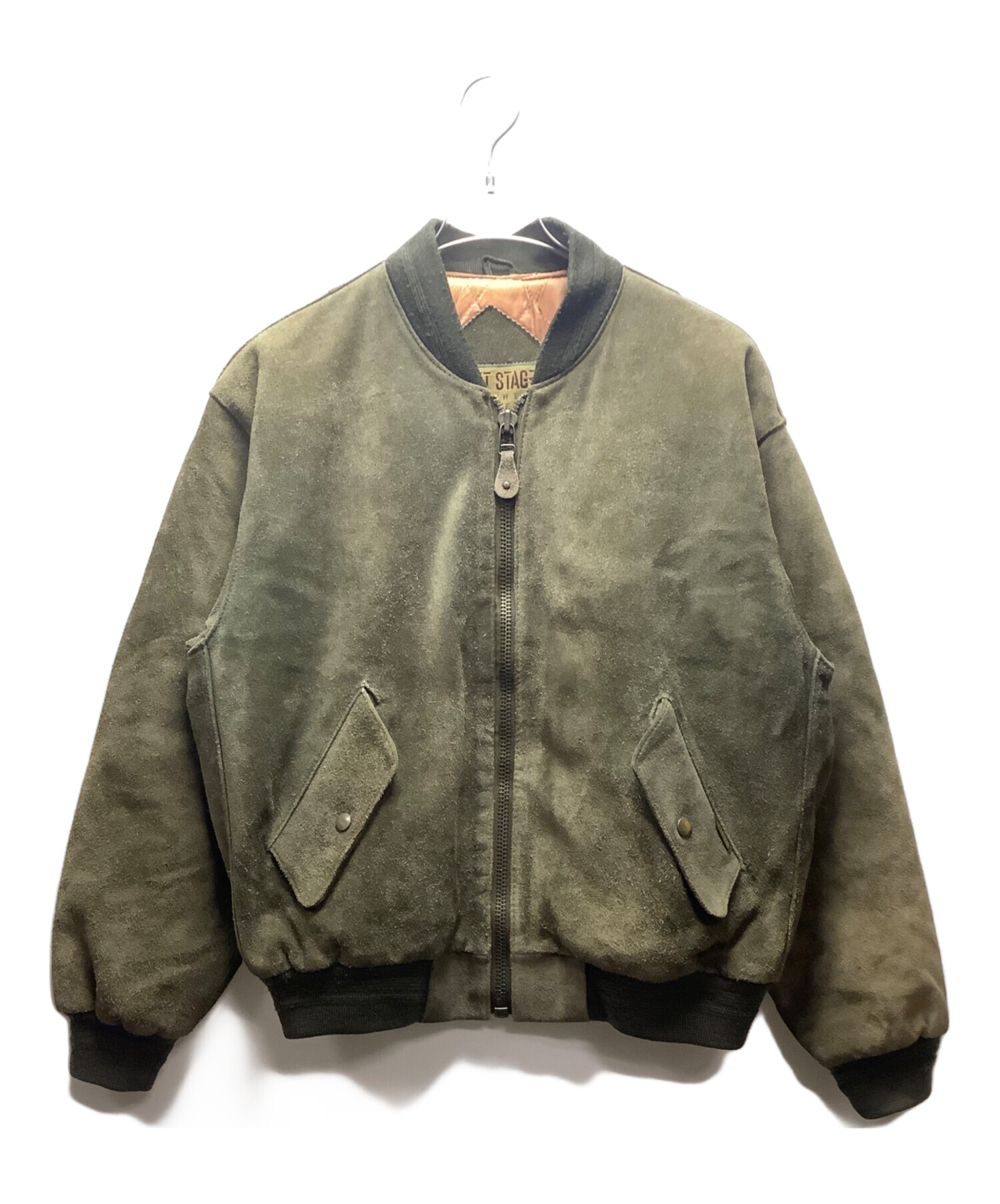 中古・古着通販】NEXT STAGE (ネクストステージ) レザージャケット