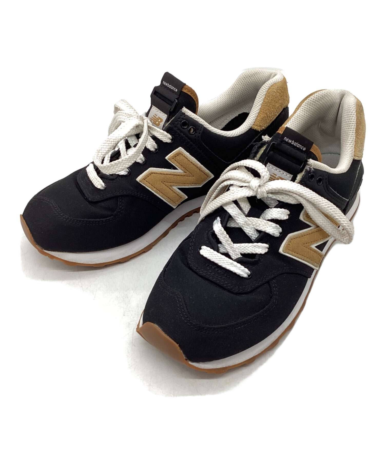 中古・古着通販】NEW BALANCE (ニューバランス) スニーカー ブラック