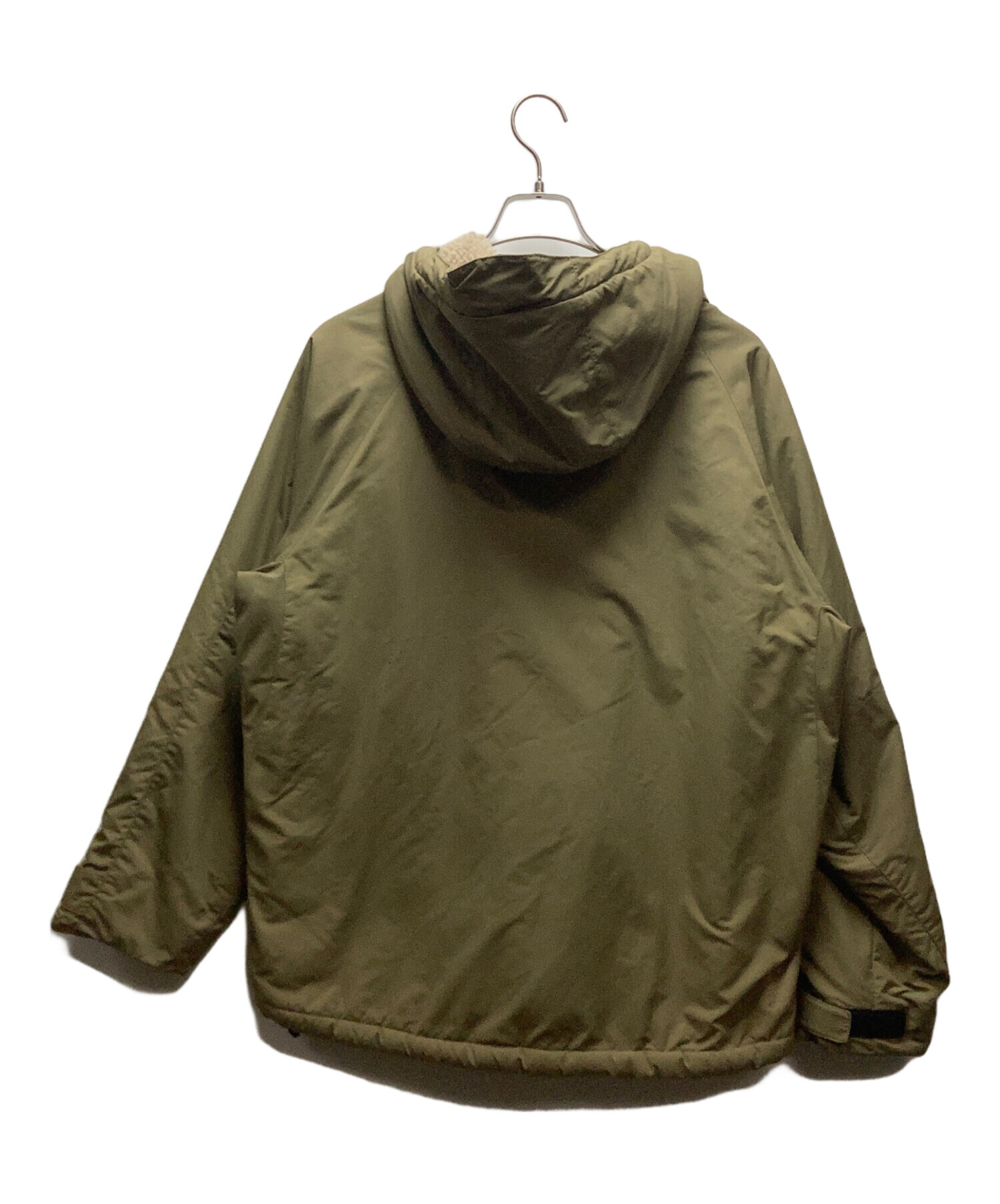 中古・古着通販】GRAMICCI (グラミチ) マウンテンパーカー カーキ