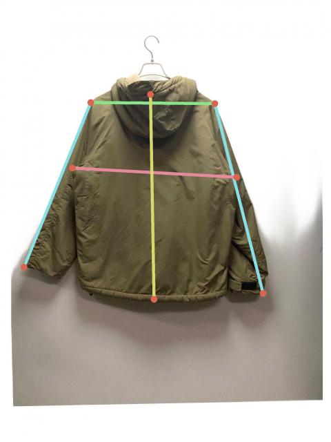 中古・古着通販】GRAMICCI (グラミチ) マウンテンパーカー カーキ