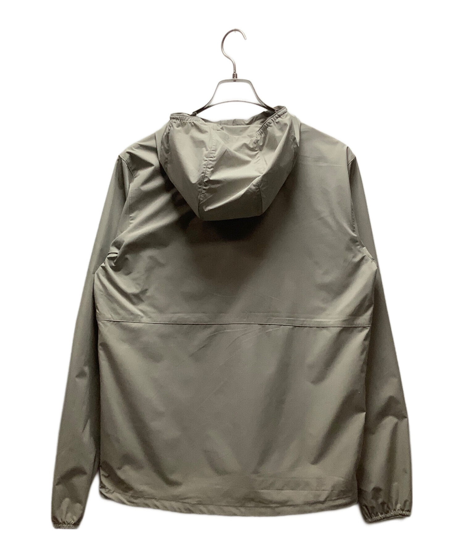 中古・古着通販】Columbia (コロンビア) ナイロンパーカー アイボリー