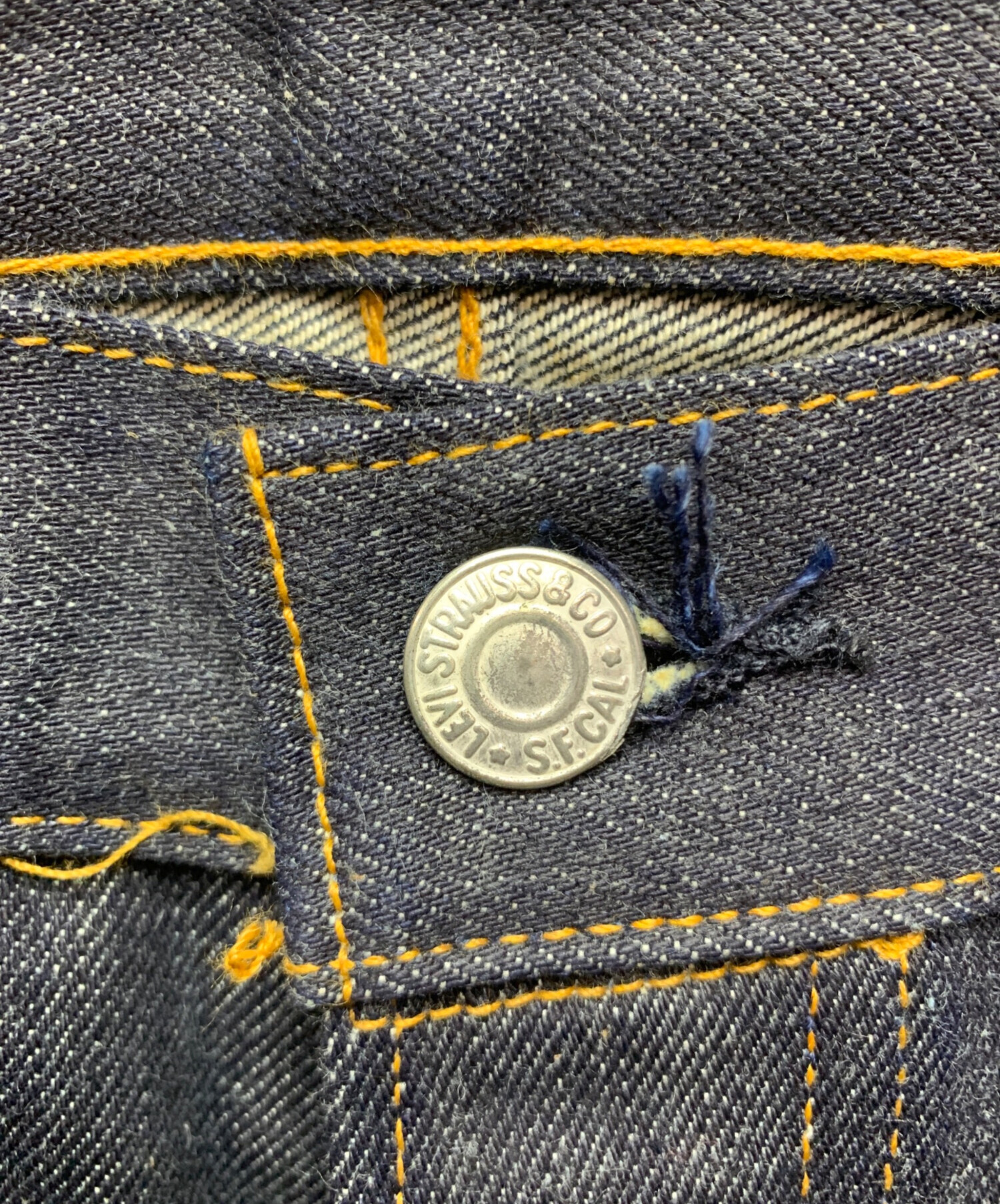中古・古着通販】LEVI