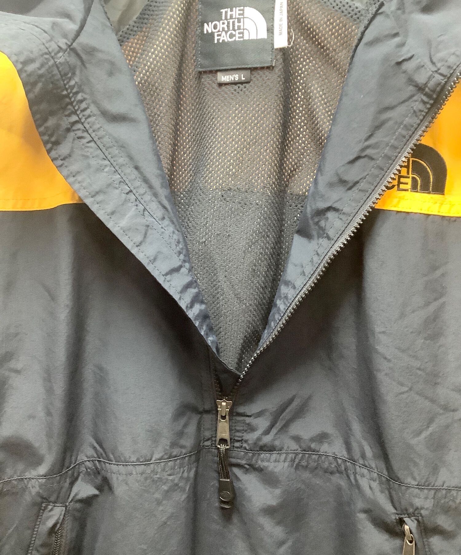中古・古着通販】THE NORTH FACE (ザ ノース フェイス) ナイロン